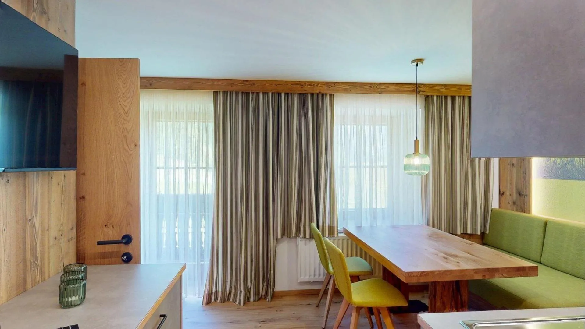 Hotel - Restaurant - Sonnblick