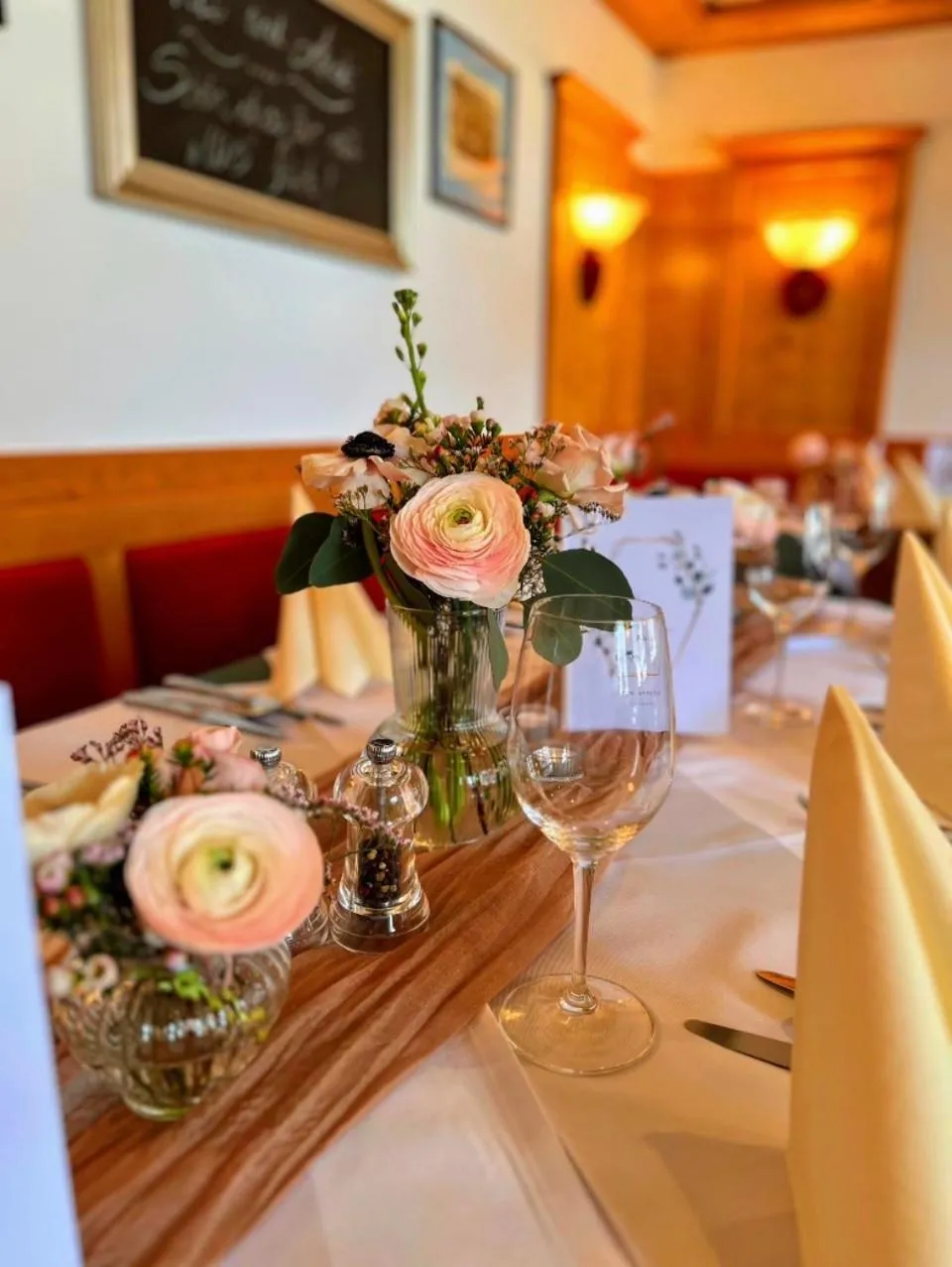 Hotel - Restaurant - Sonnblick