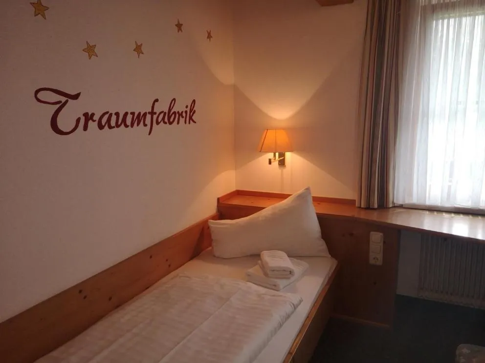 Bed in Hotel - Restaurant - Sonnblick