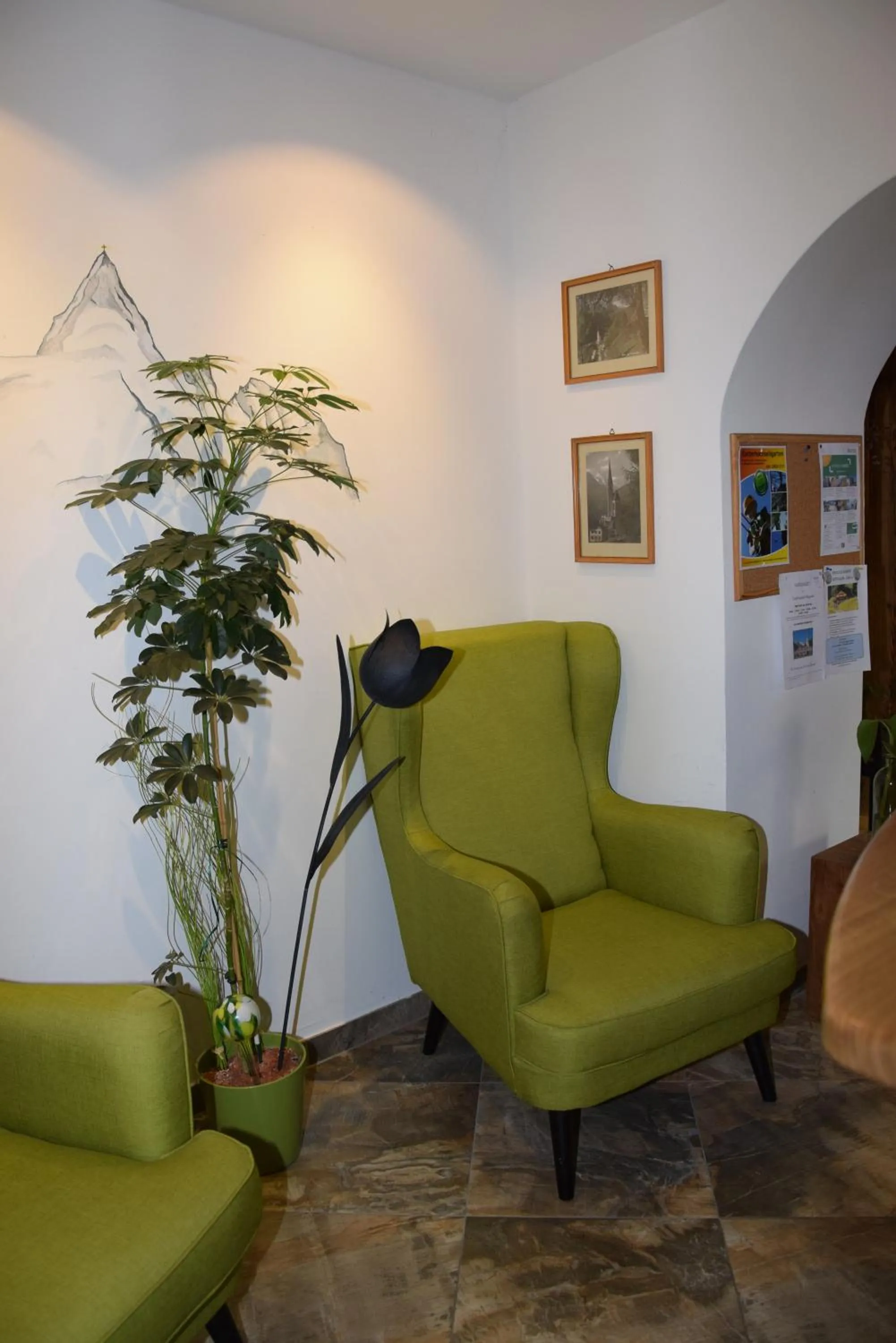 Hotel - Restaurant - Sonnblick