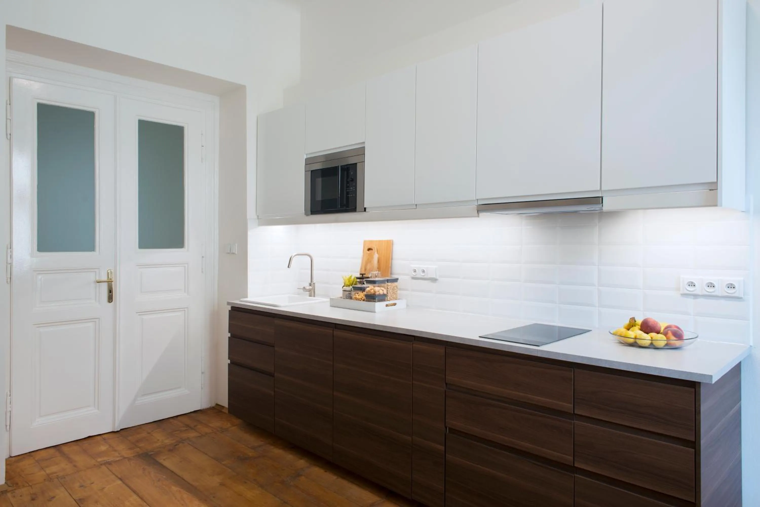 Kitchen or kitchenette in Kent Ridge Loft (Lublanska)