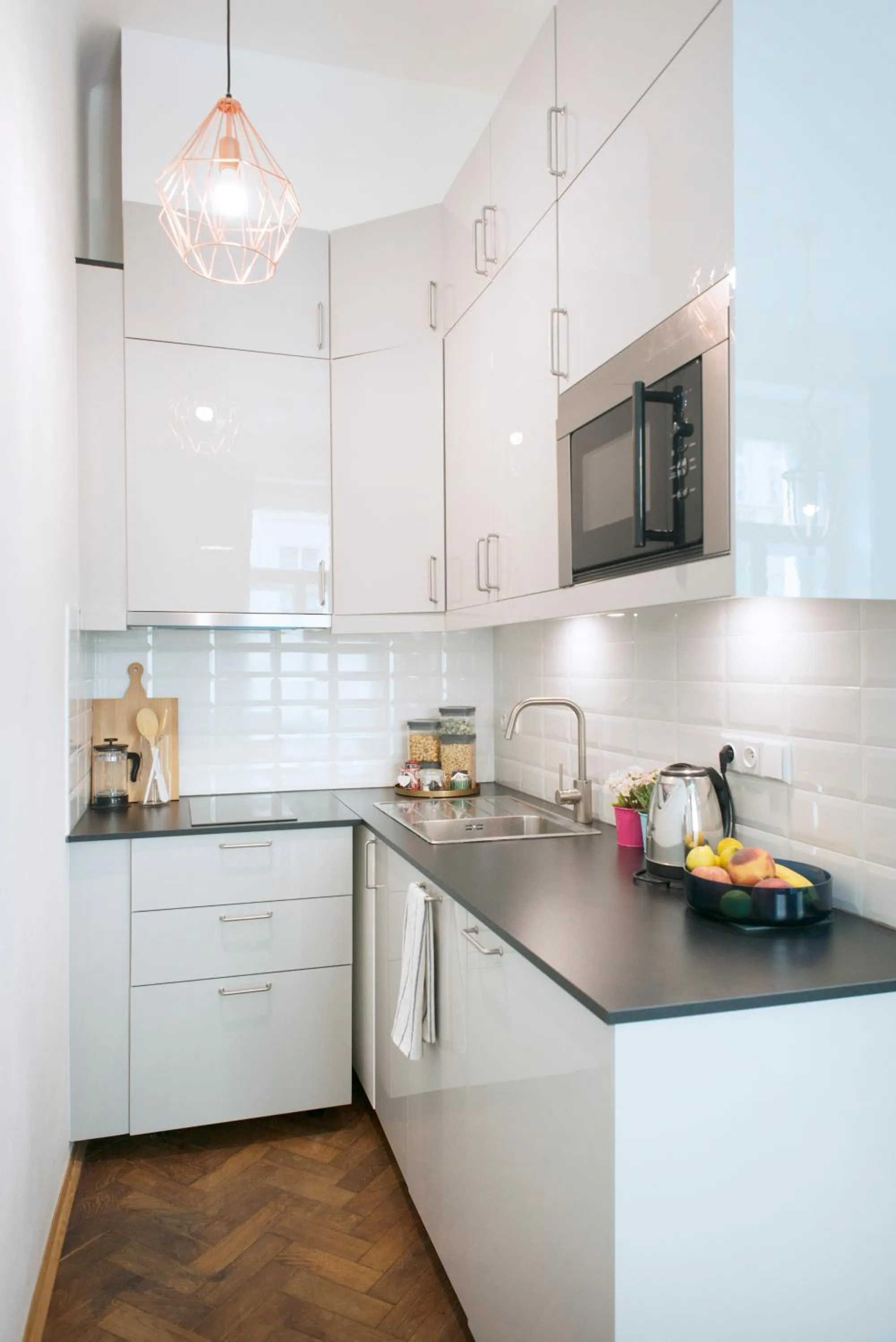 Kitchen or kitchenette in Kent Ridge Loft (Lublanska)