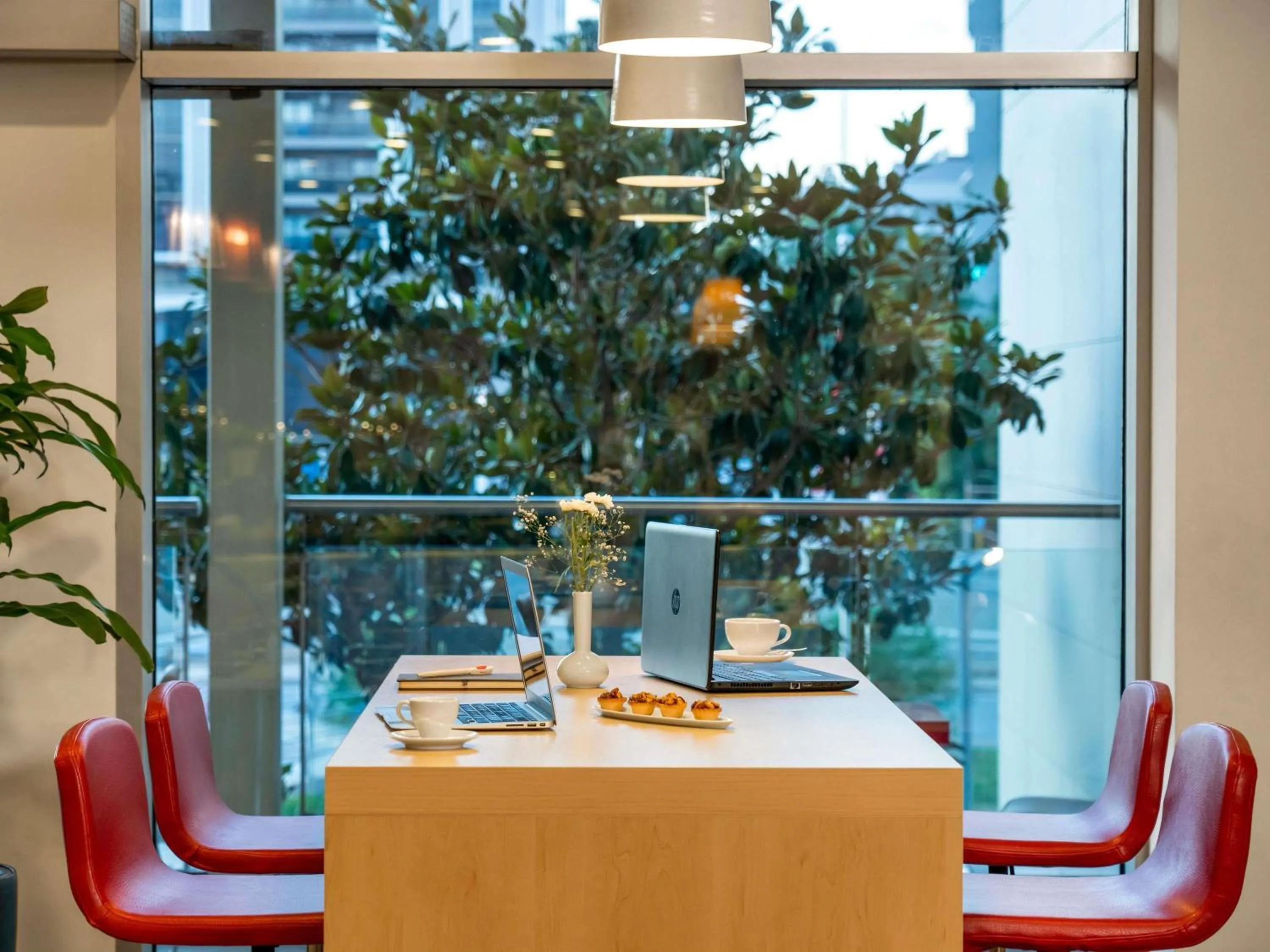 Property building in ibis Adana