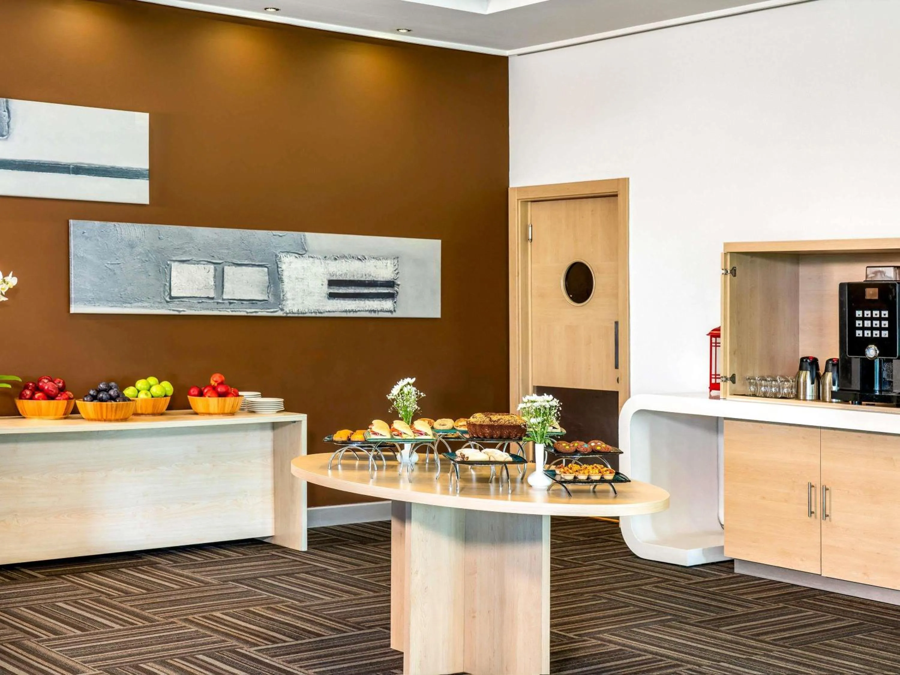 Meeting/conference room in ibis Adana