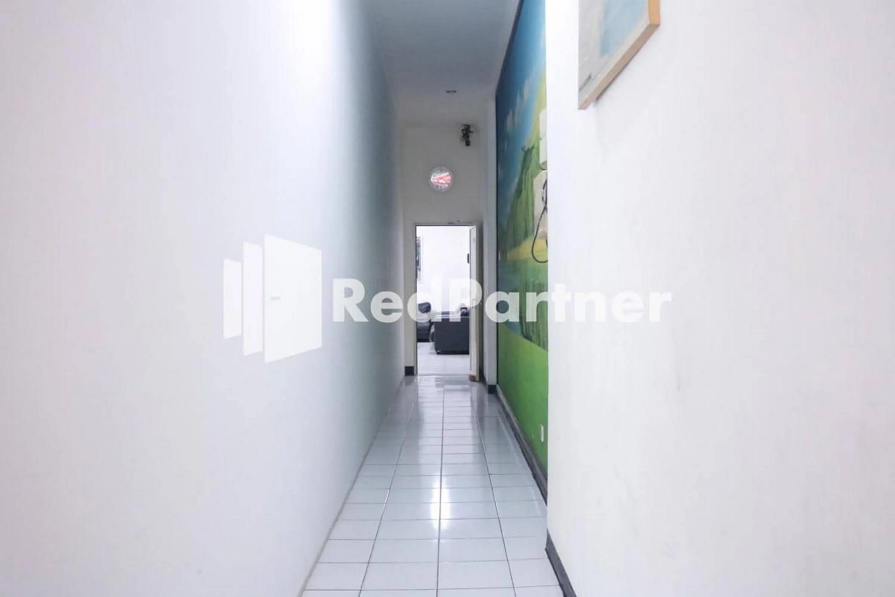 Property building in Good Sleep Balikpapan Mitra RedDoorz