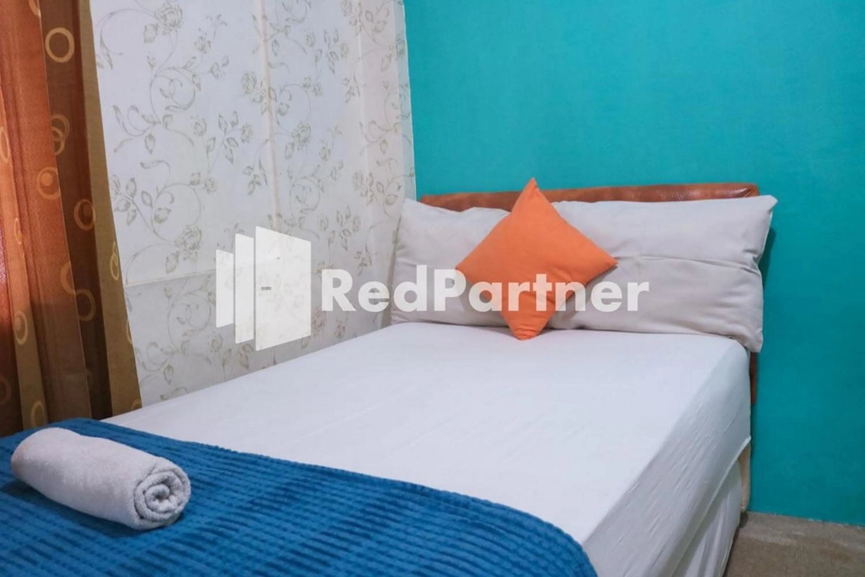 Bedroom, Bed in Good Sleep Balikpapan Mitra RedDoorz