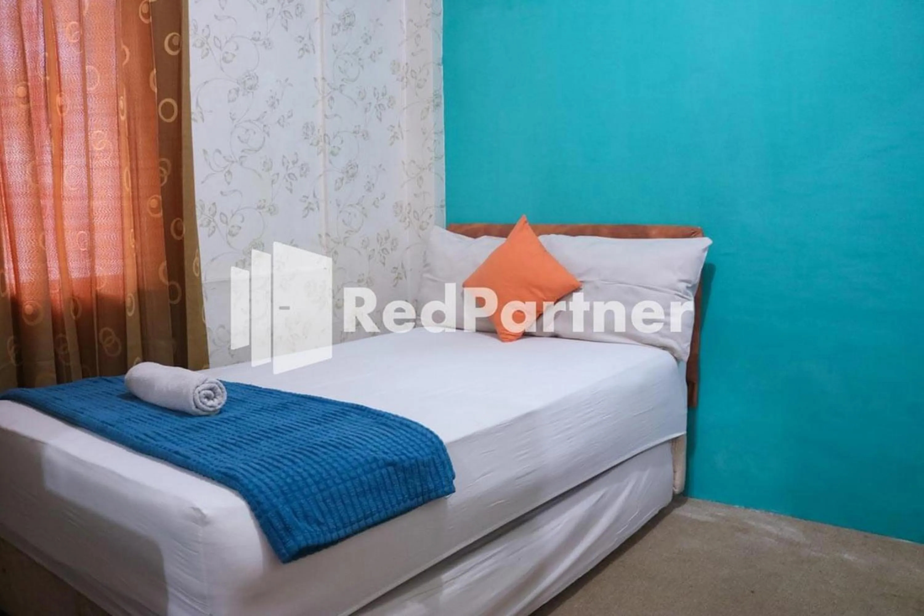 Bedroom, Bed in Good Sleep Balikpapan Mitra RedDoorz
