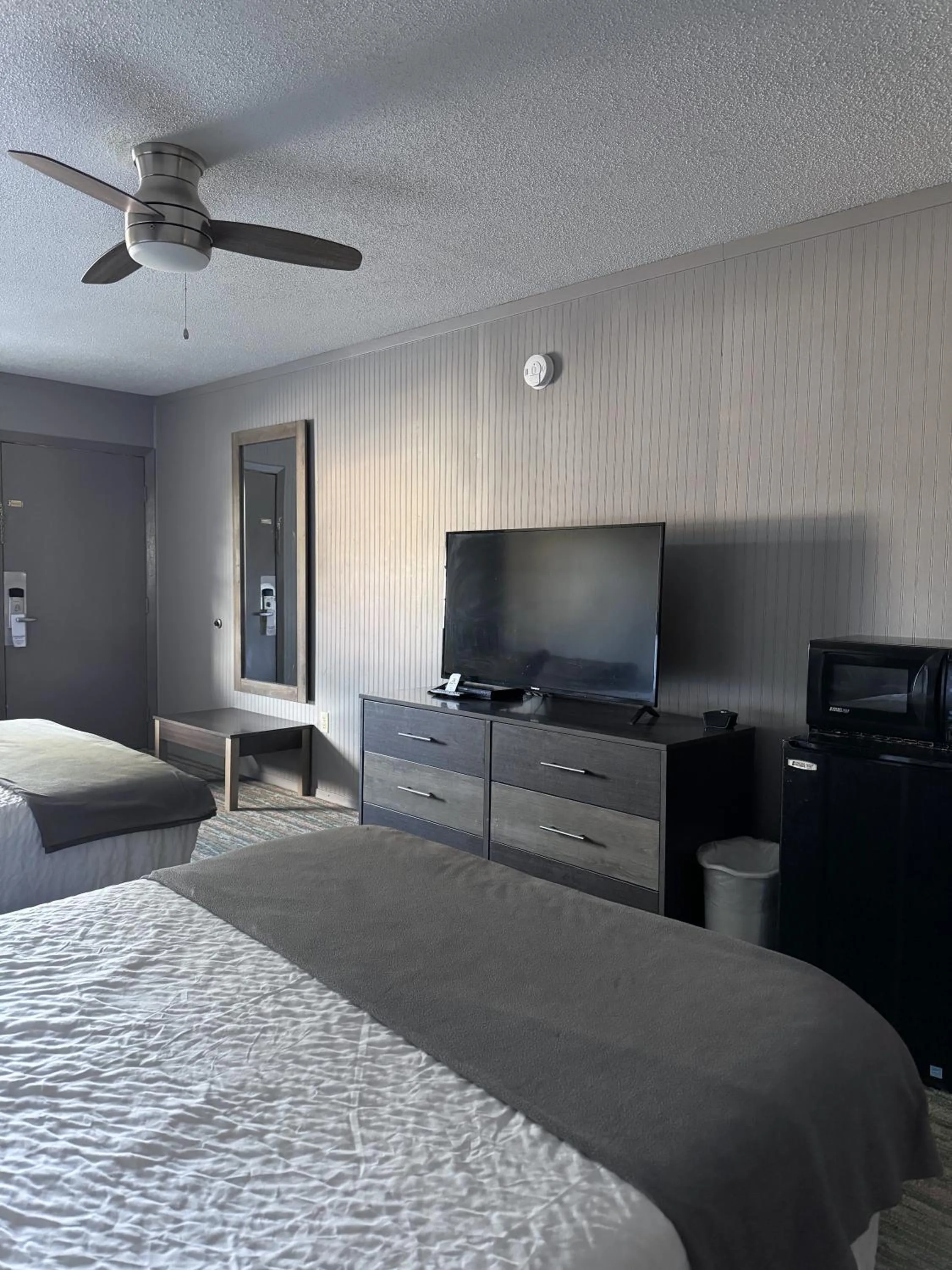 Bed in Francis Scott Key Family Resort