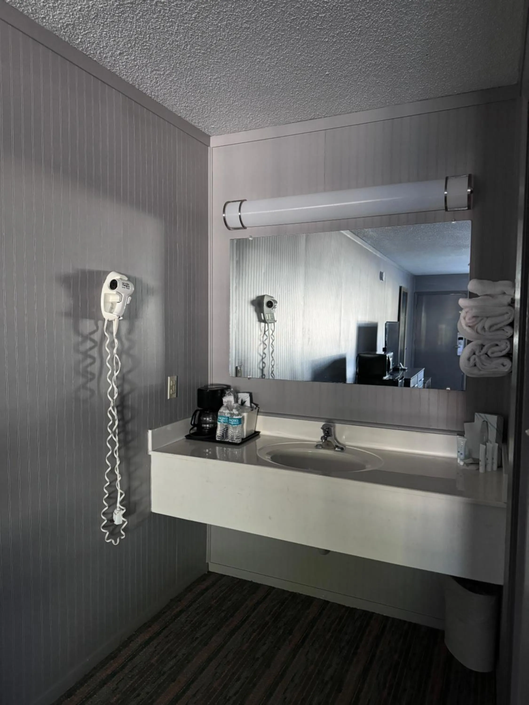 Bathroom in Francis Scott Key Family Resort