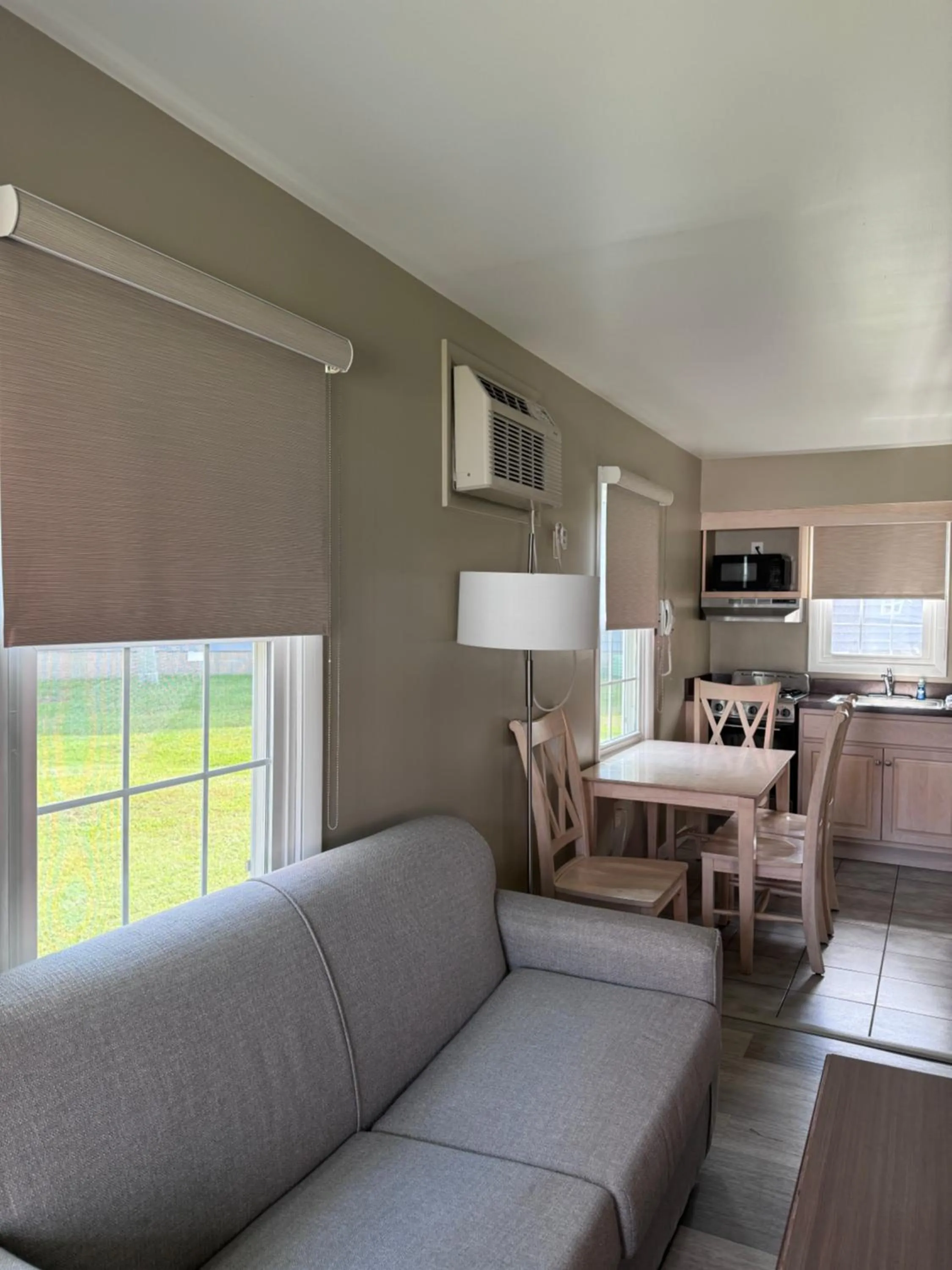 Living room in Francis Scott Key Family Resort