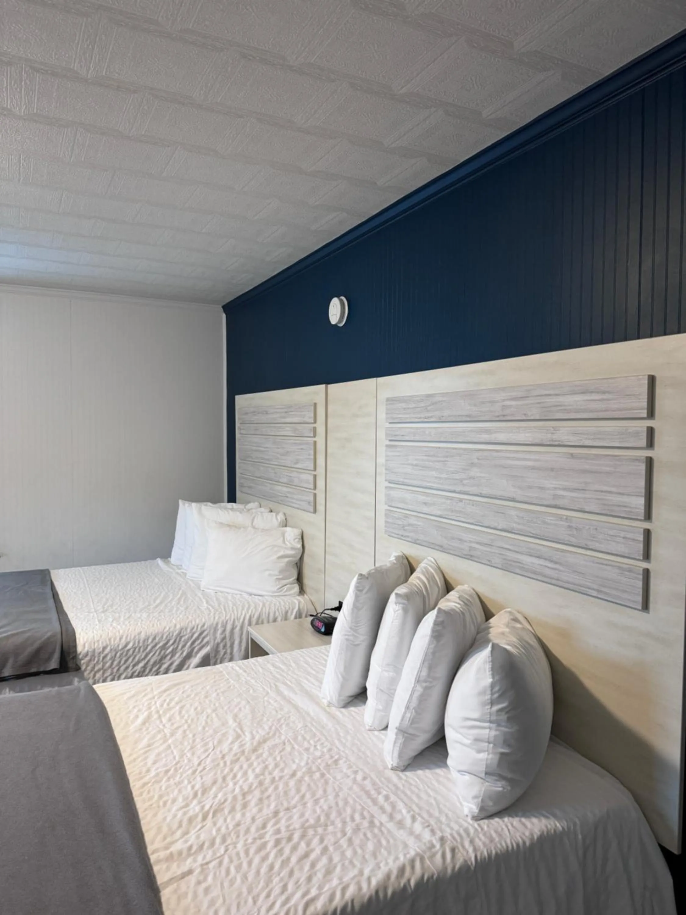 Bed in Francis Scott Key Family Resort