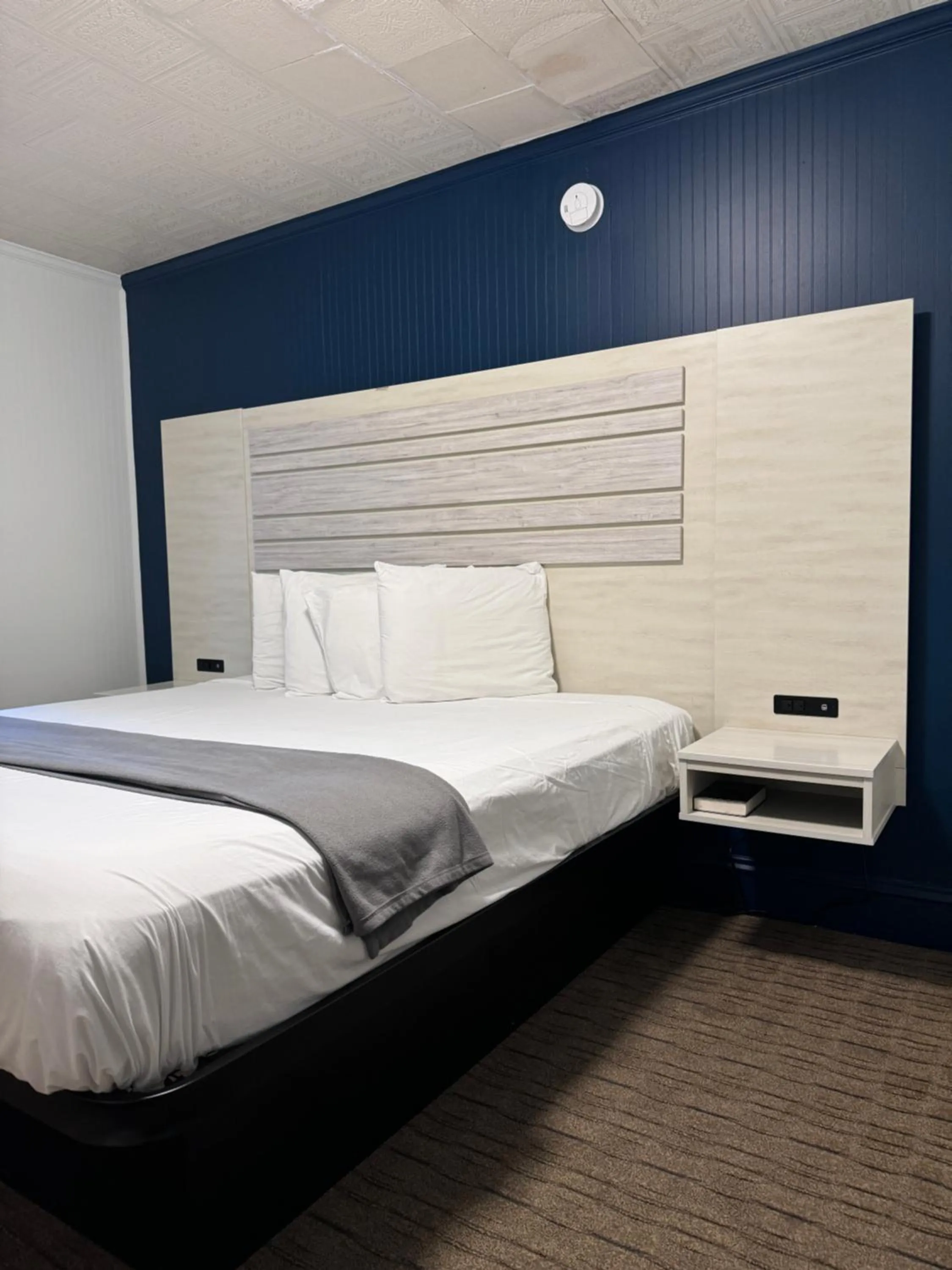 Bed in Francis Scott Key Family Resort