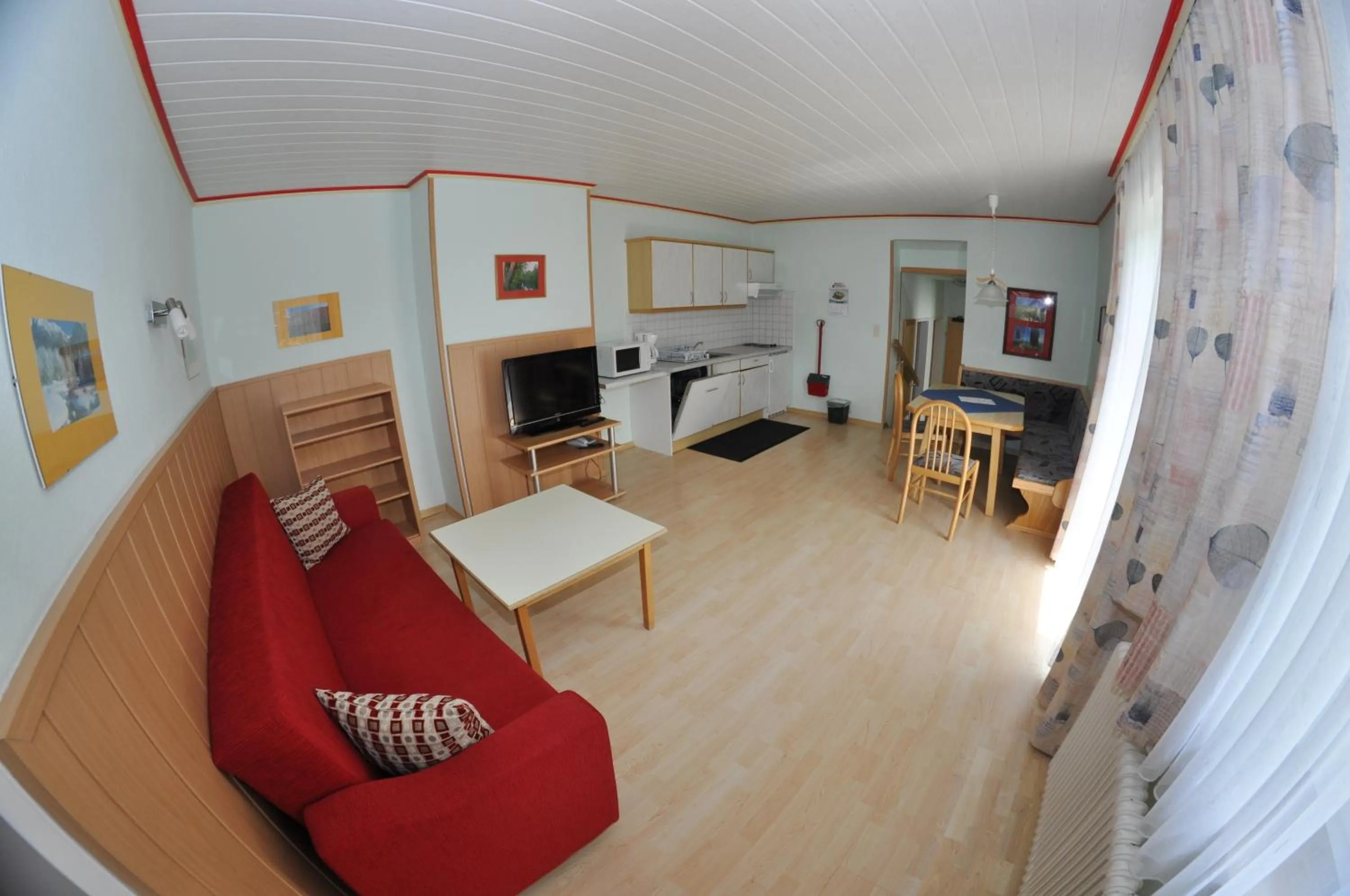 Decorative detail in Apparthotel Bliem