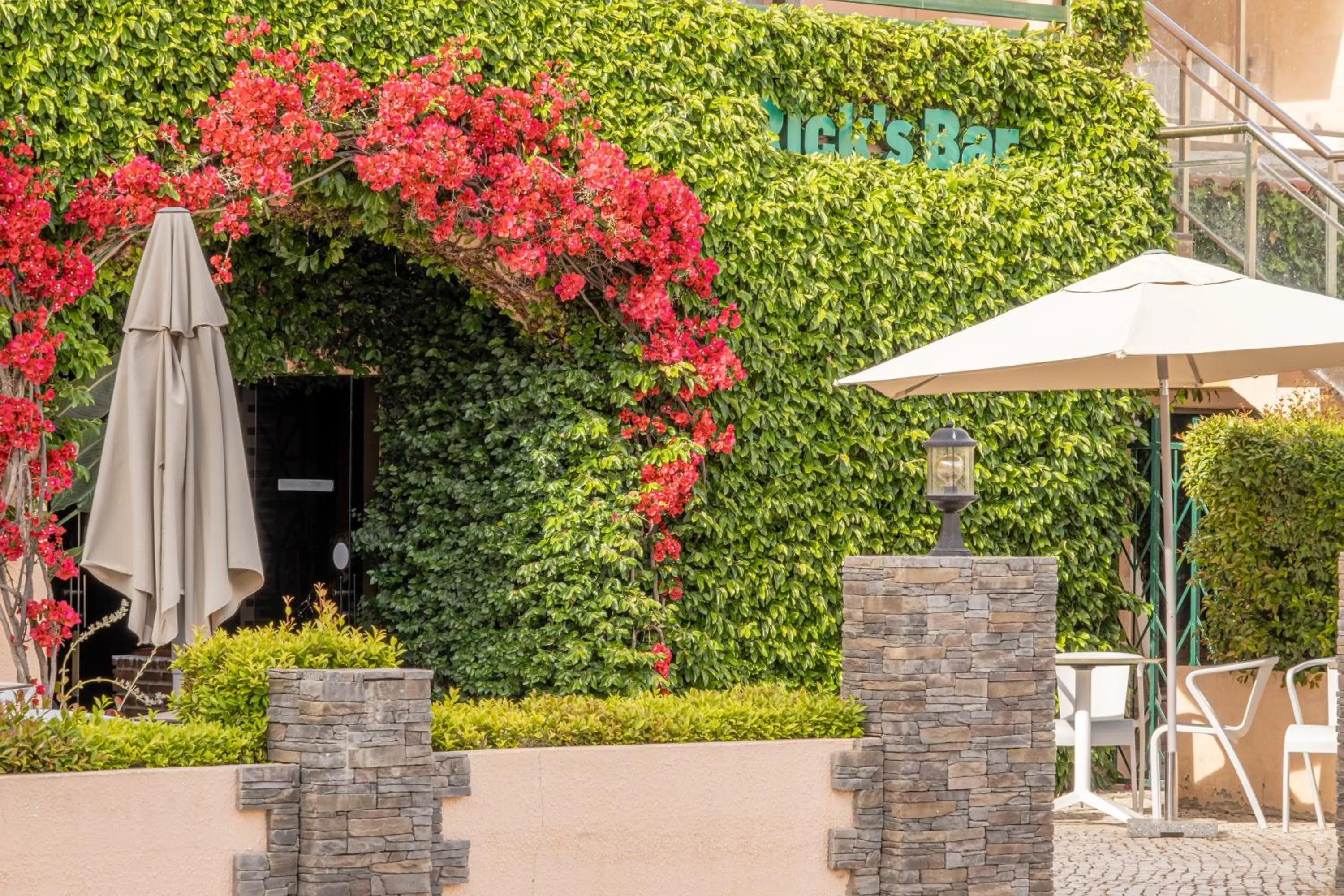 Lounge or bar in Casablanca Unique Hotel