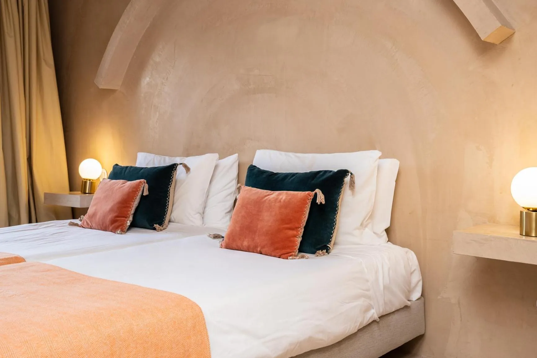 Bedroom, Bed in Casablanca Unique Hotel