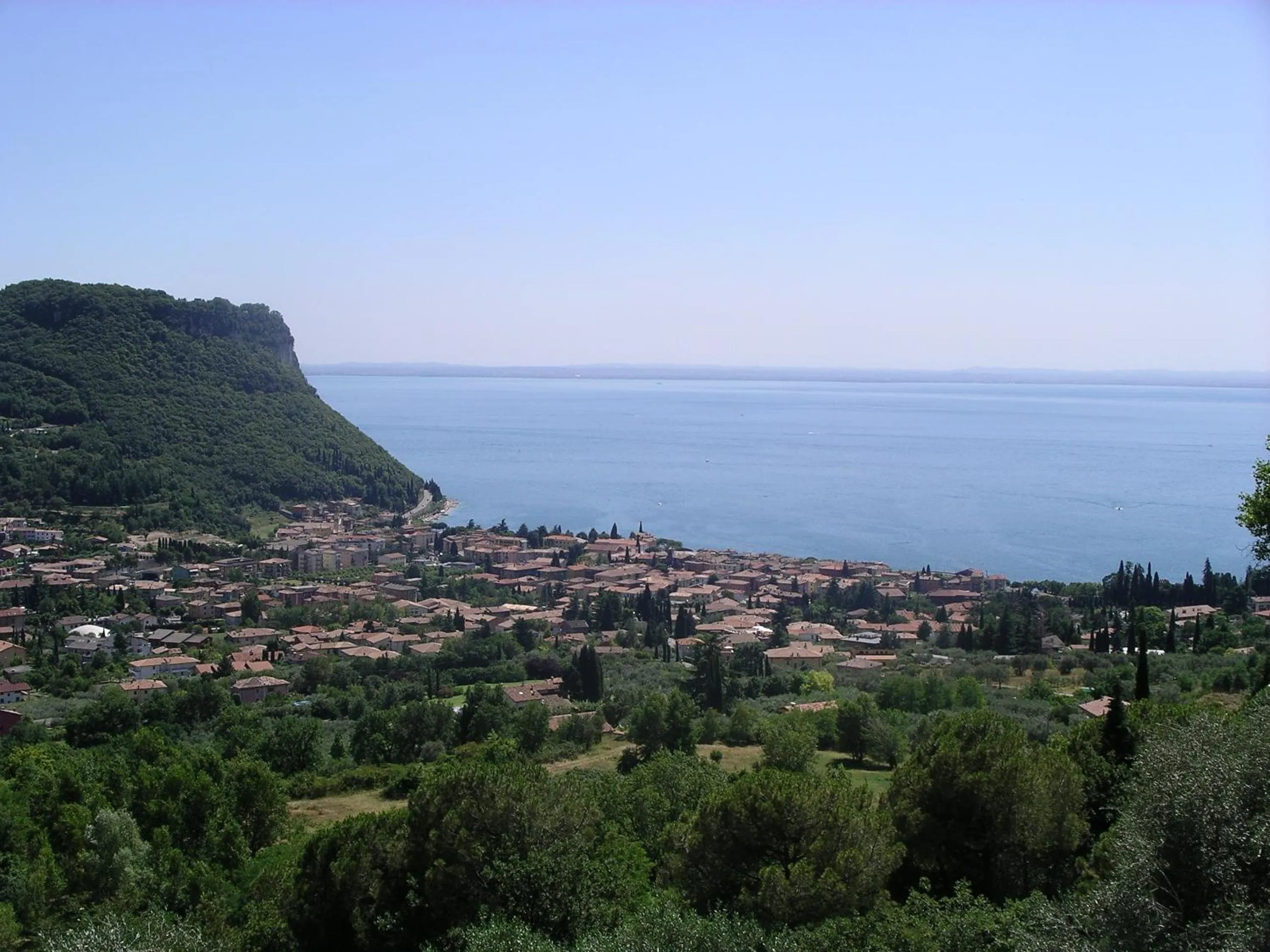 Area and facilities in Hotel Terminus
