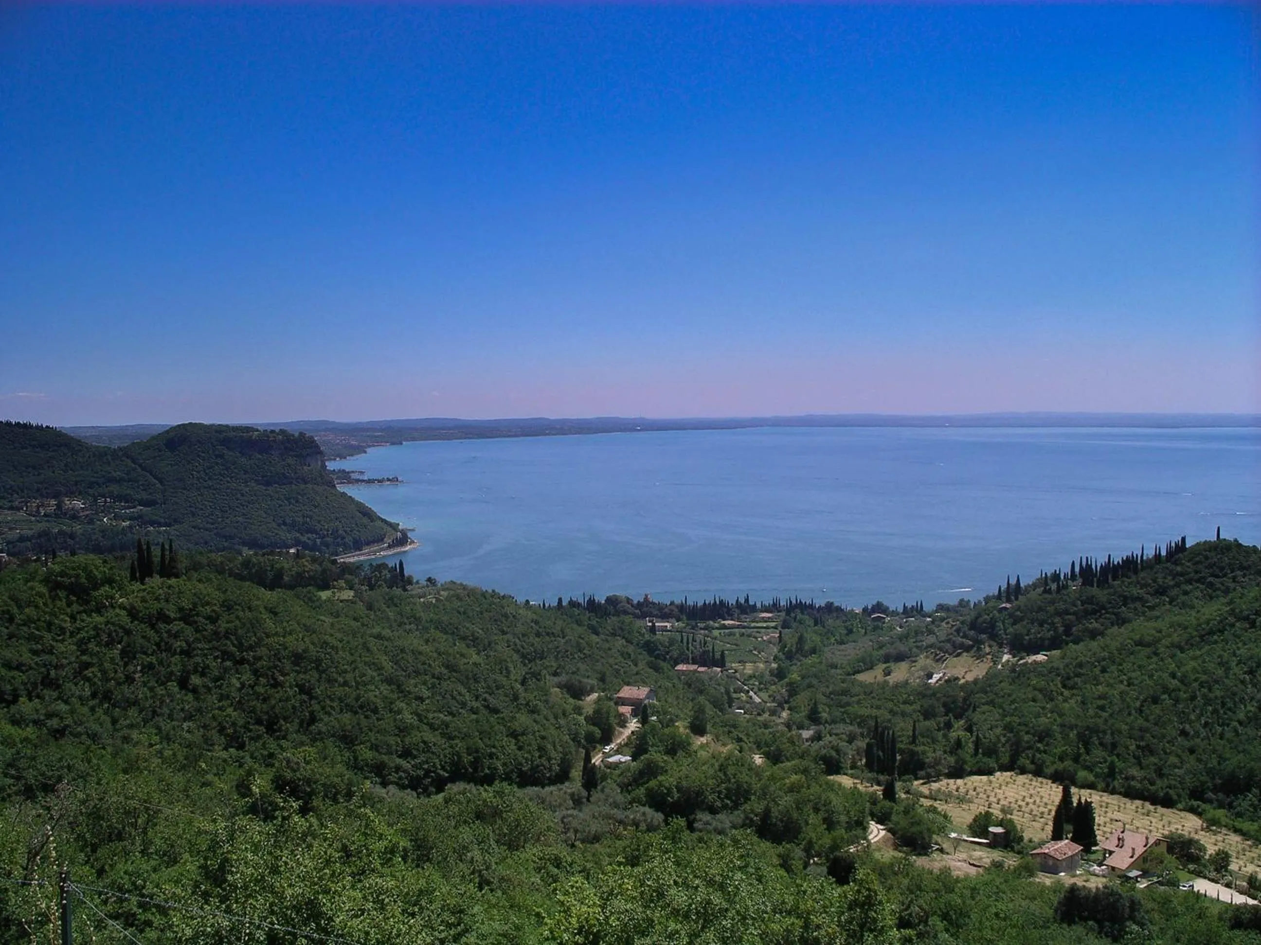 Area and facilities in Hotel Terminus