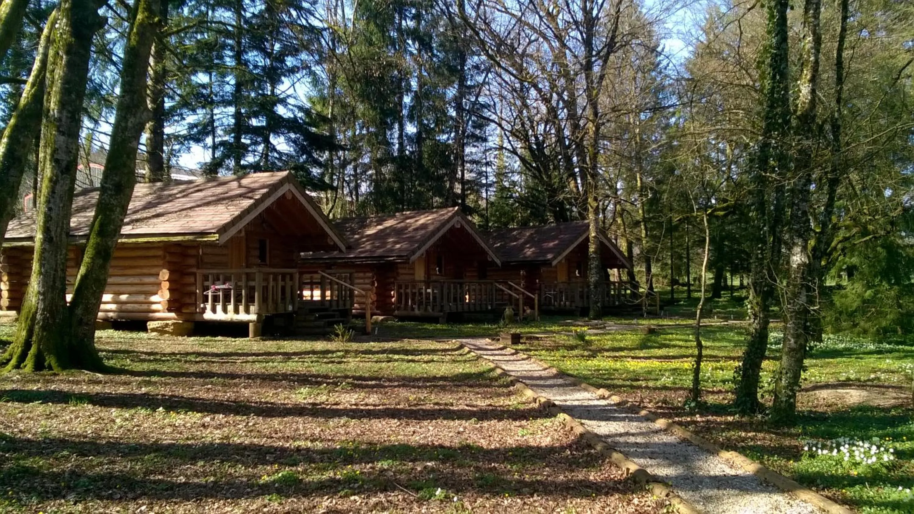 Chambres d'hôtes La Gargaille