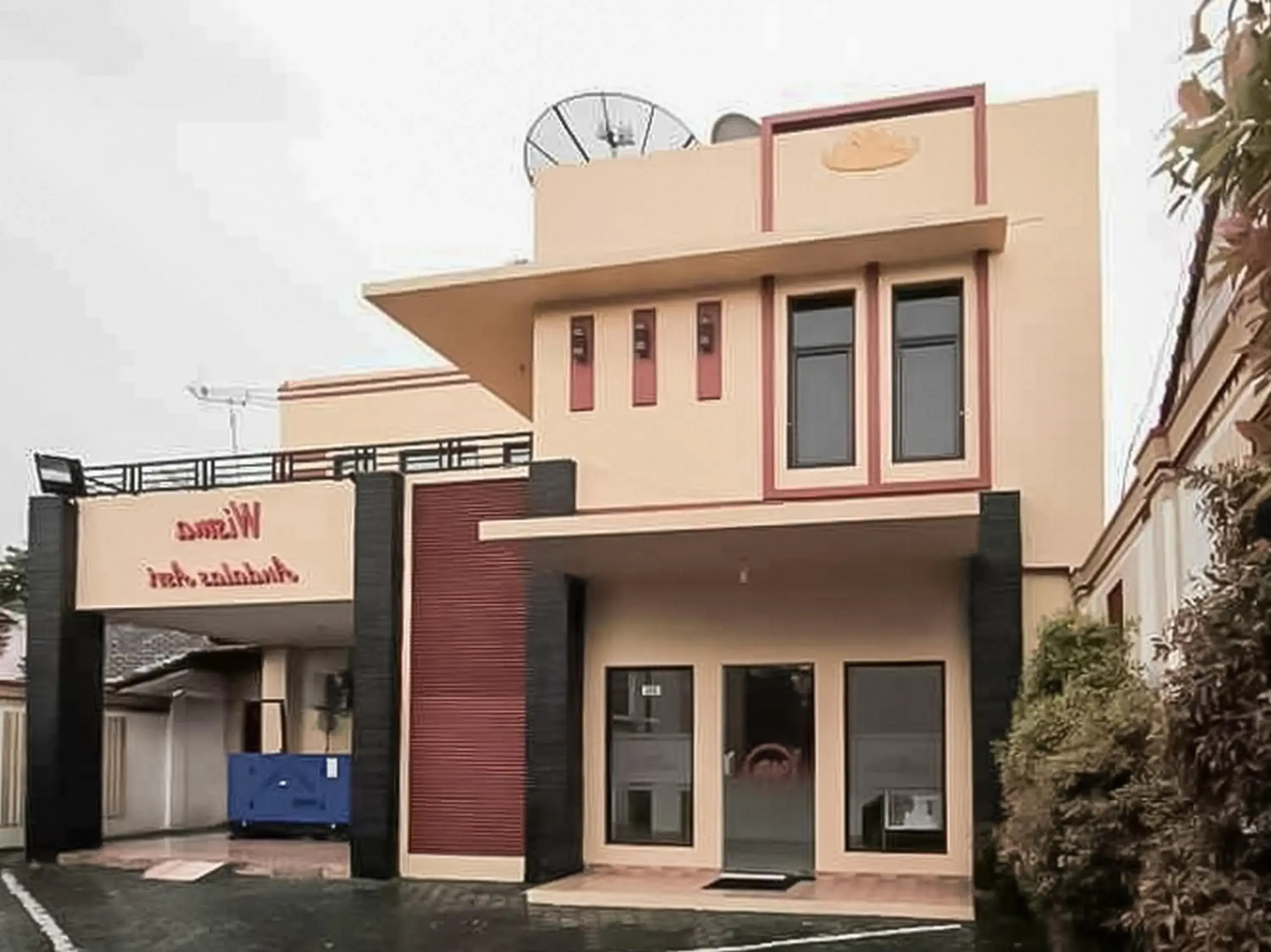 RedDoorz at Andalas Asri Lampung RedDoorz at Andalas Asri Lampung