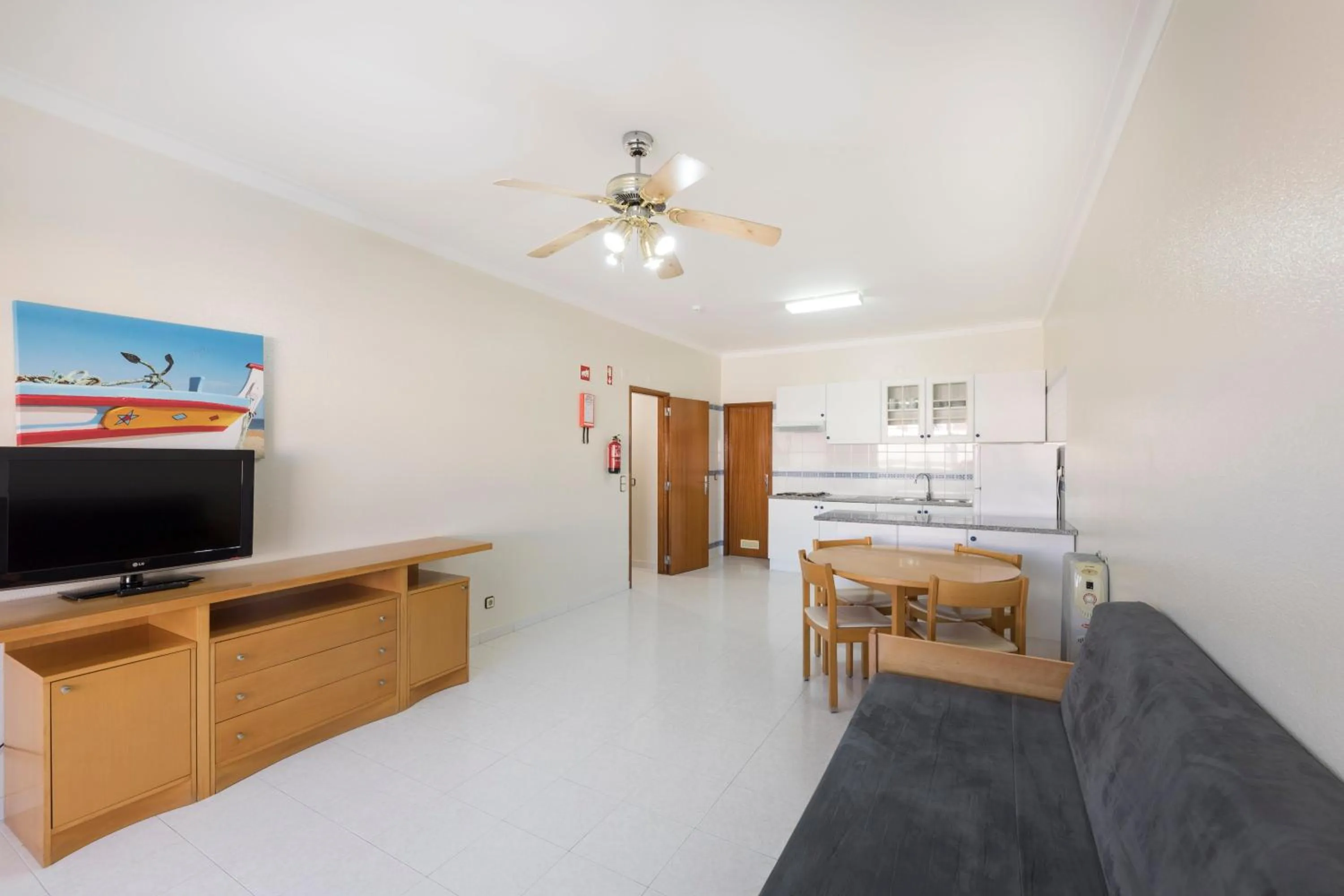 Living room in Ukino Terrace Algarve Concept