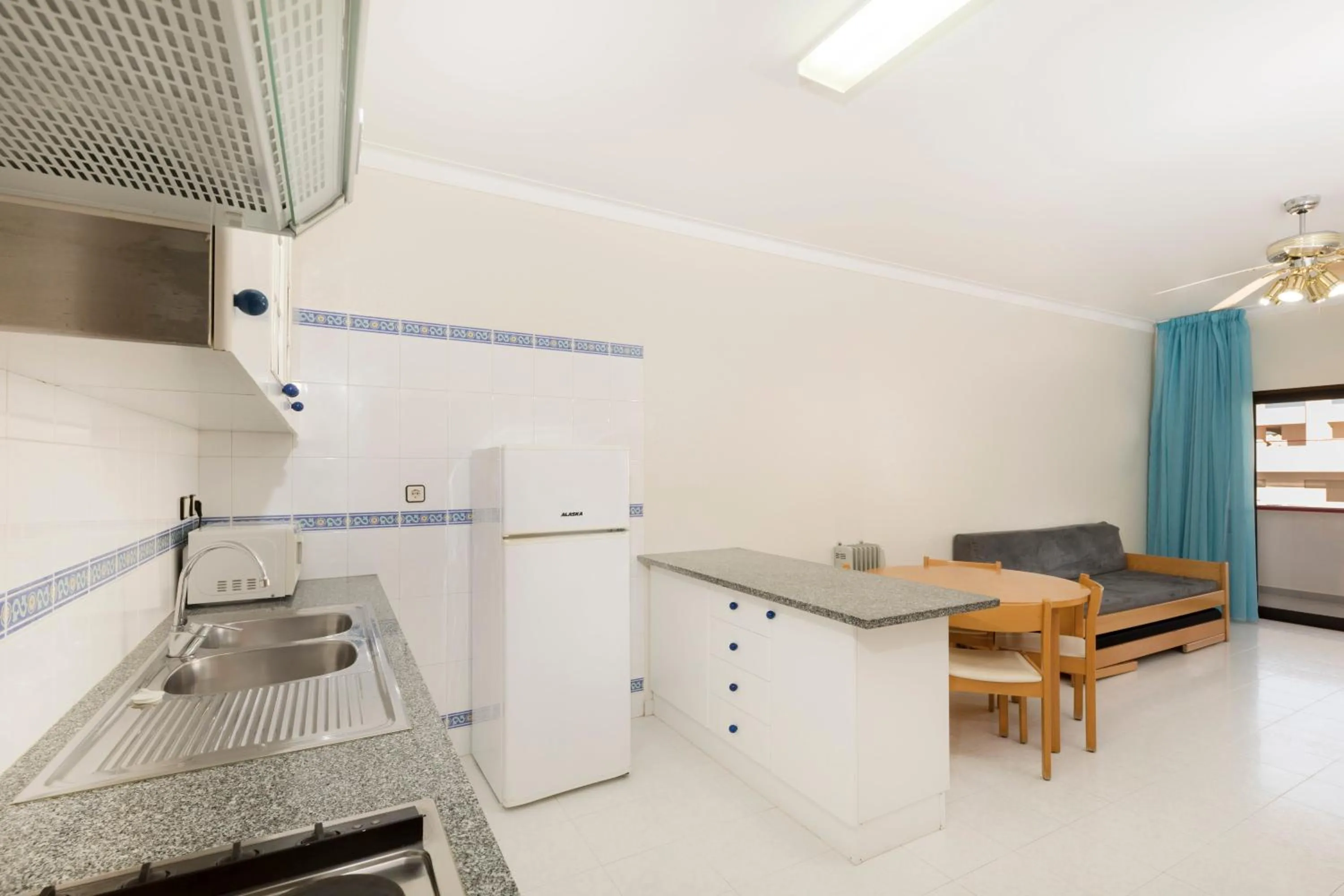 Kitchen or kitchenette in Ukino Terrace Algarve Concept
