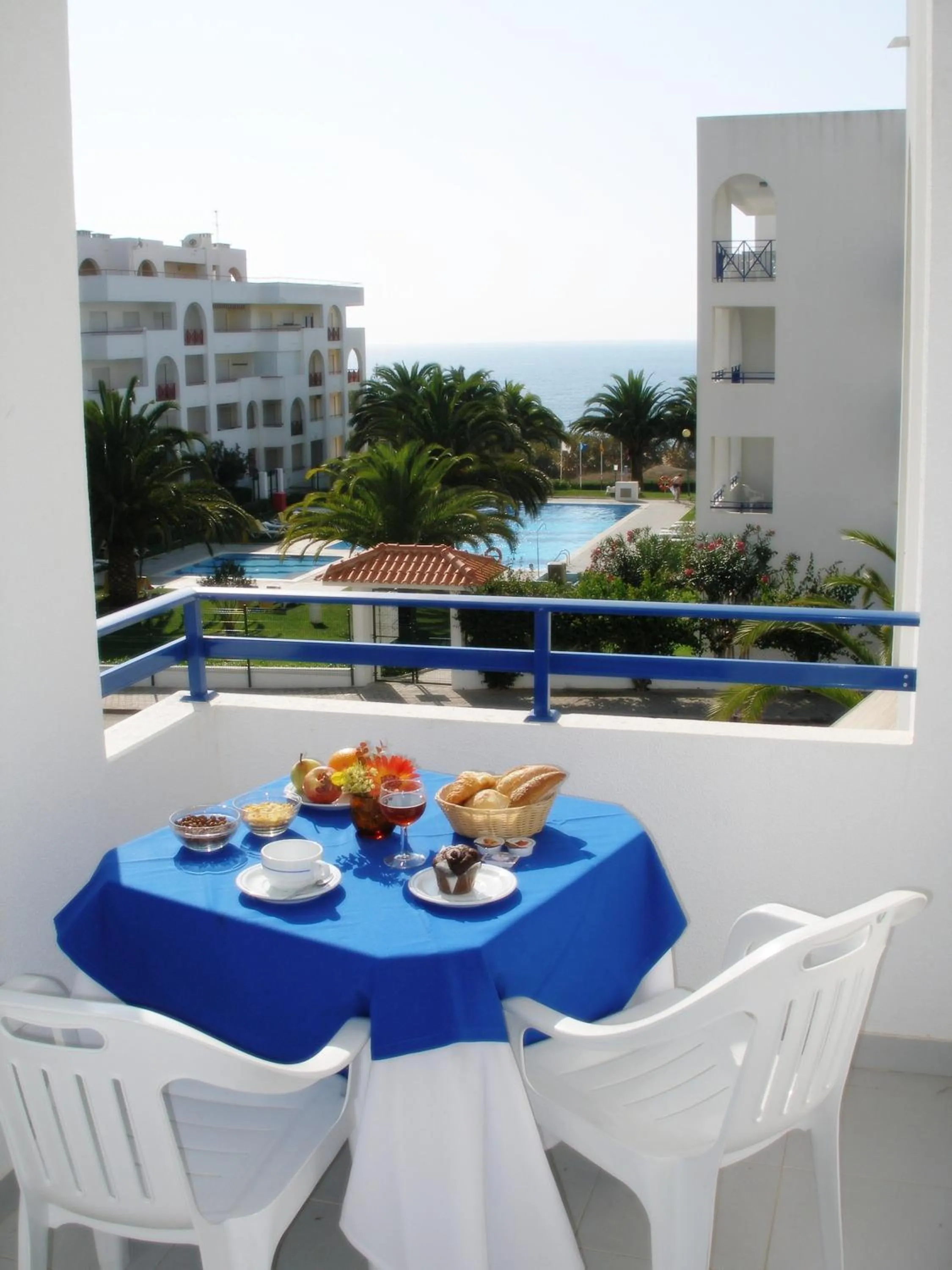 Balcony/Terrace in Ukino Terrace Algarve Concept
