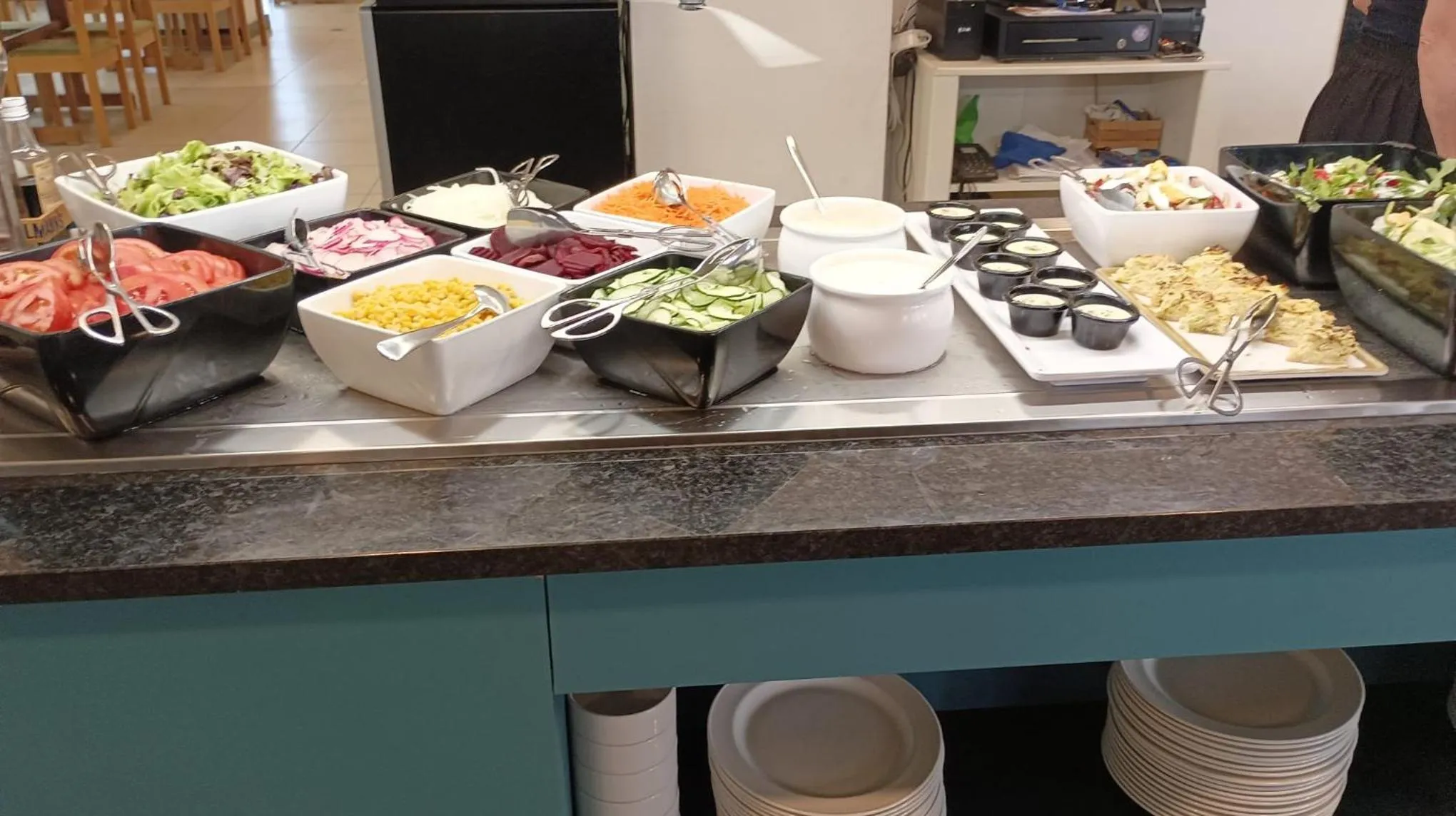 Restaurant/places to eat in Ukino Terrace Algarve Concept