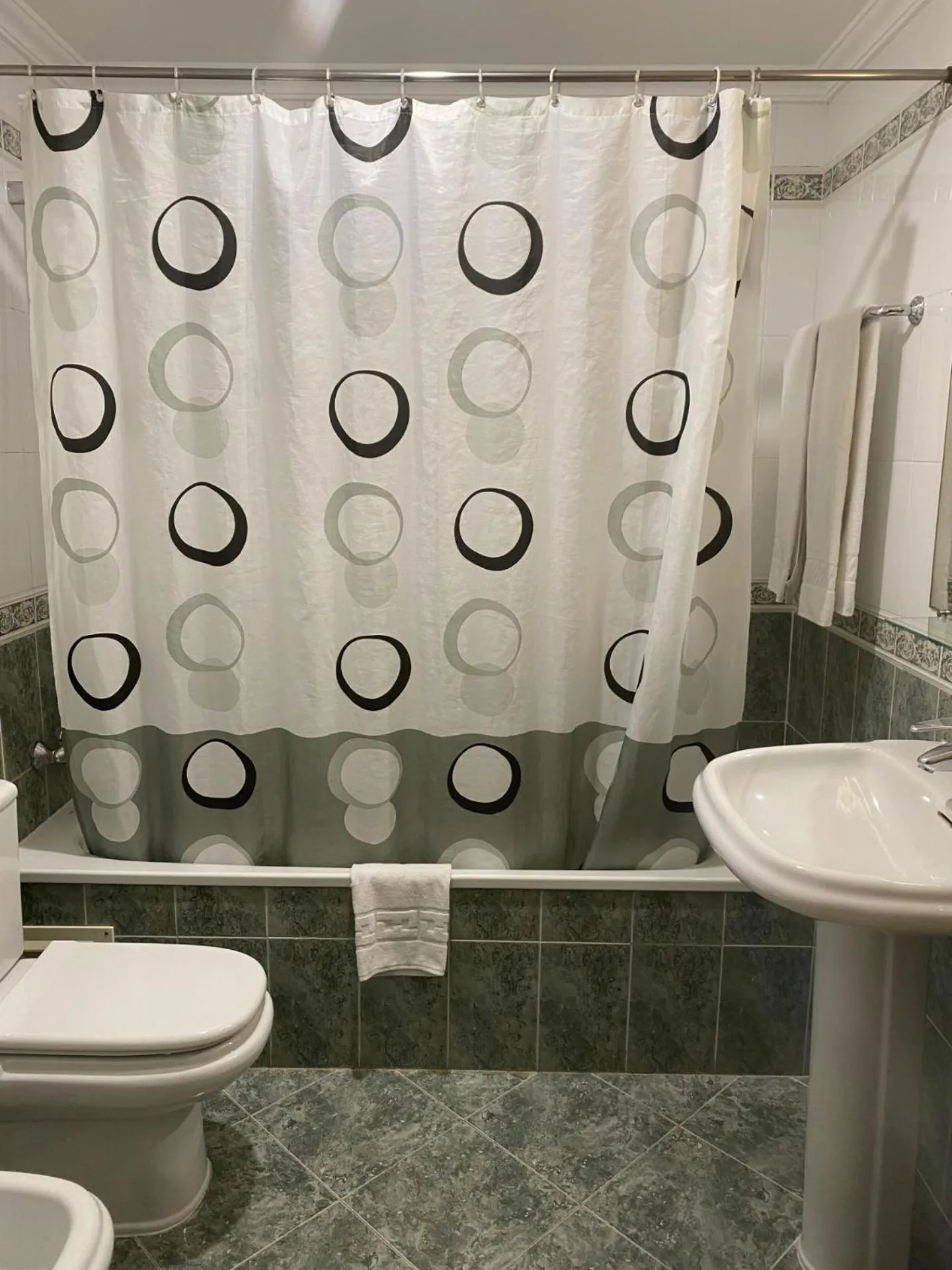 Bathroom in Ukino Terrace Algarve Concept