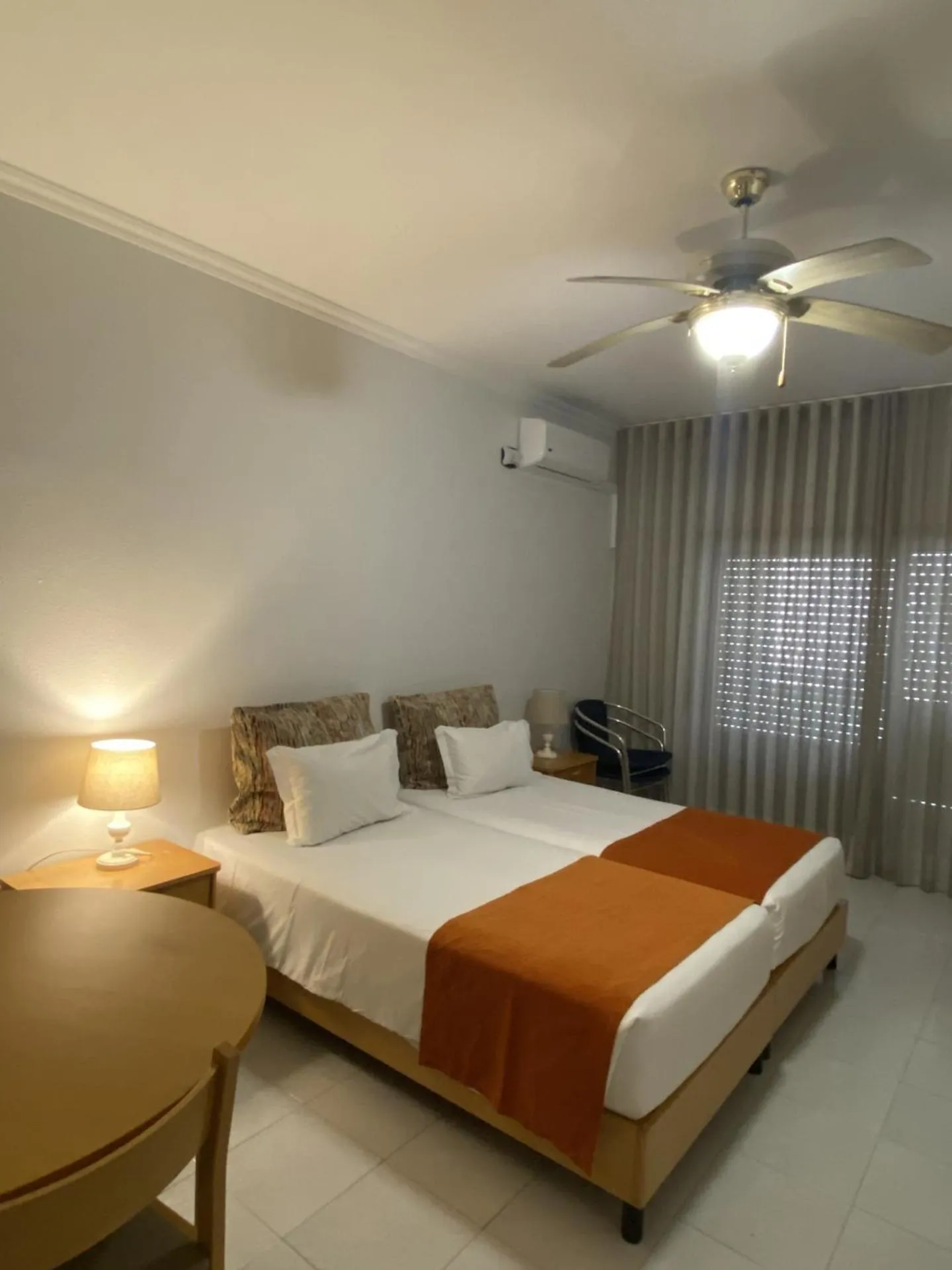 Bed in Ukino Terrace Algarve Concept