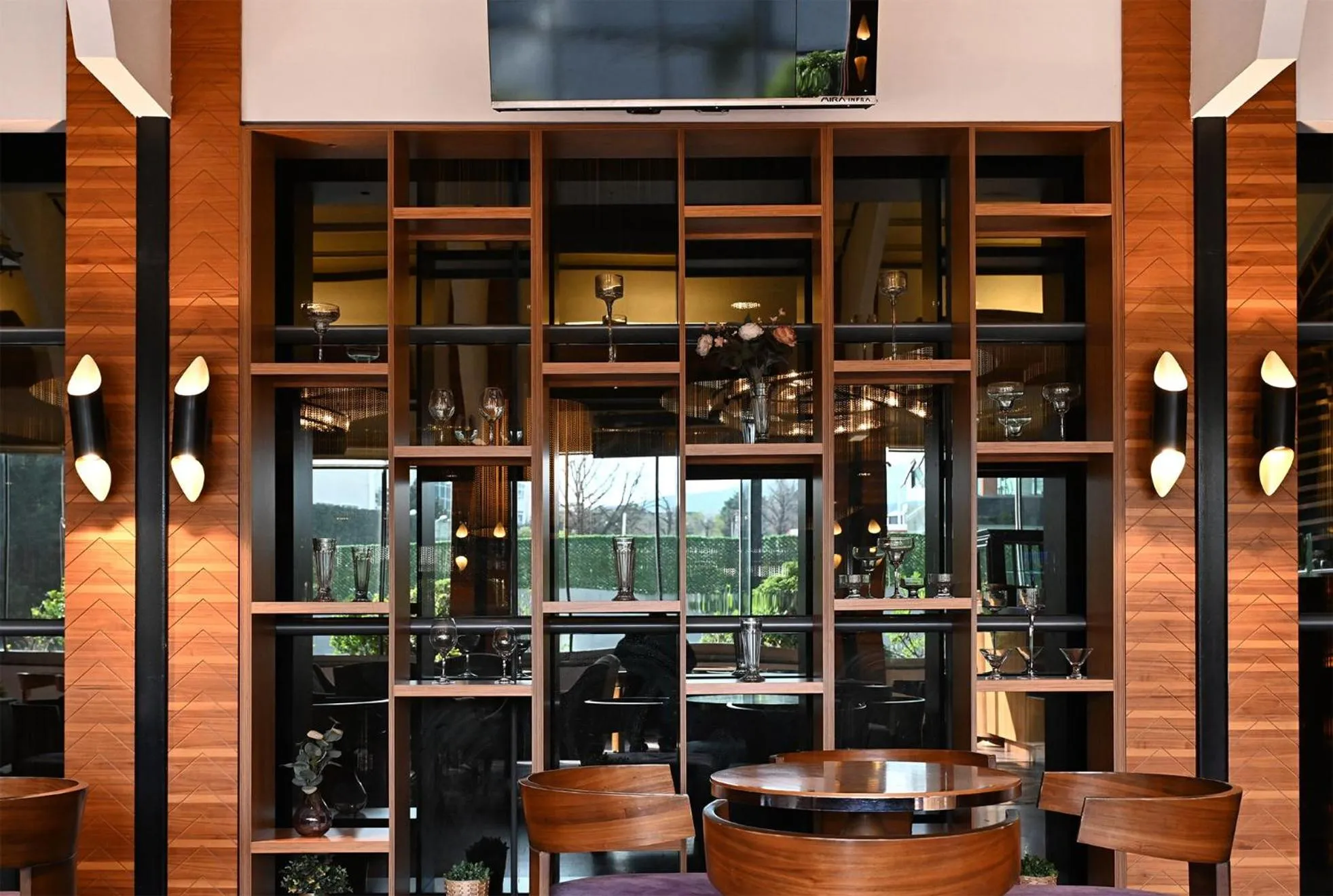 Lounge or bar in Gold Majesty Hotel