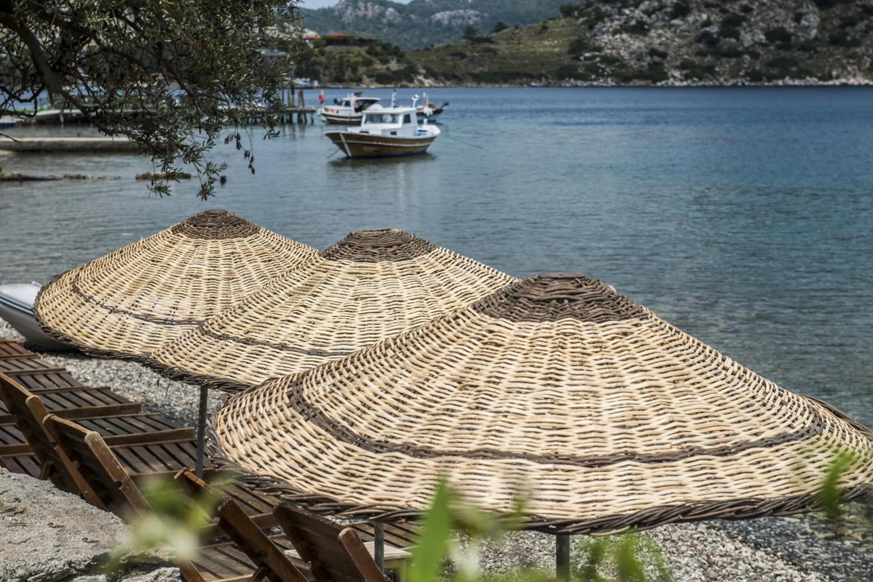 View (from property/room) in Les Terrasses De Selimiye