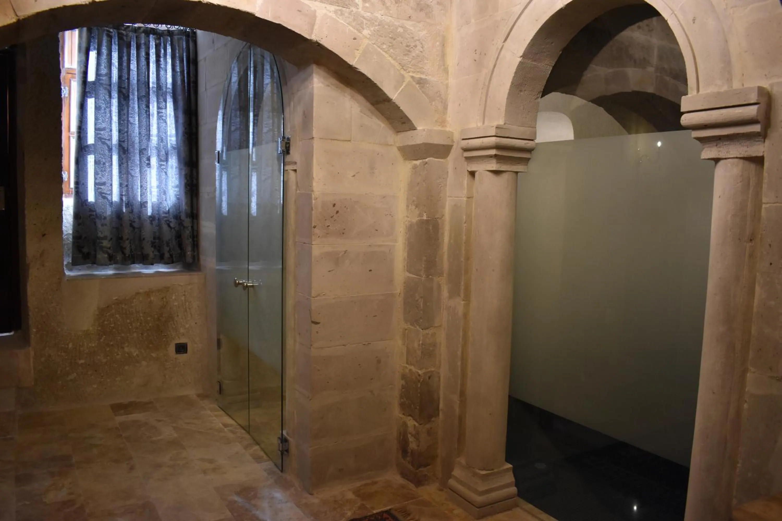 Photo of the whole room in Göreme Cave Suites