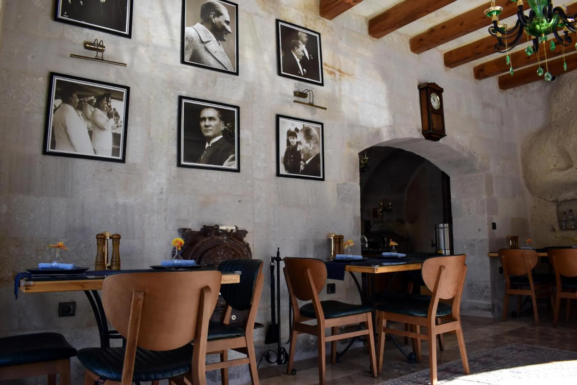 Restaurant/places to eat in Göreme Cave Suites