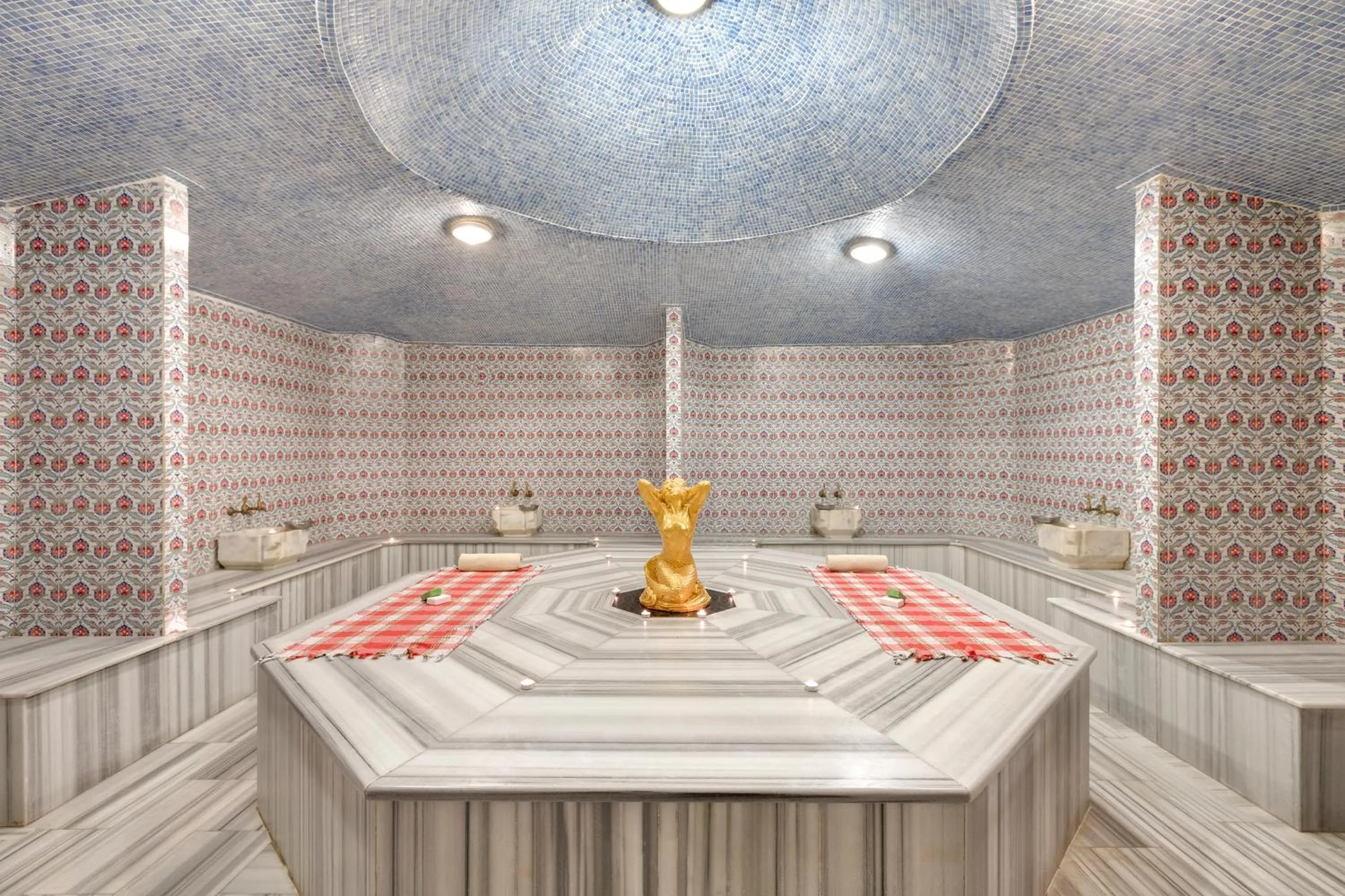 Spa and wellness centre/facilities, Spa/Wellness in Euphoria Comfort Beach Alanya