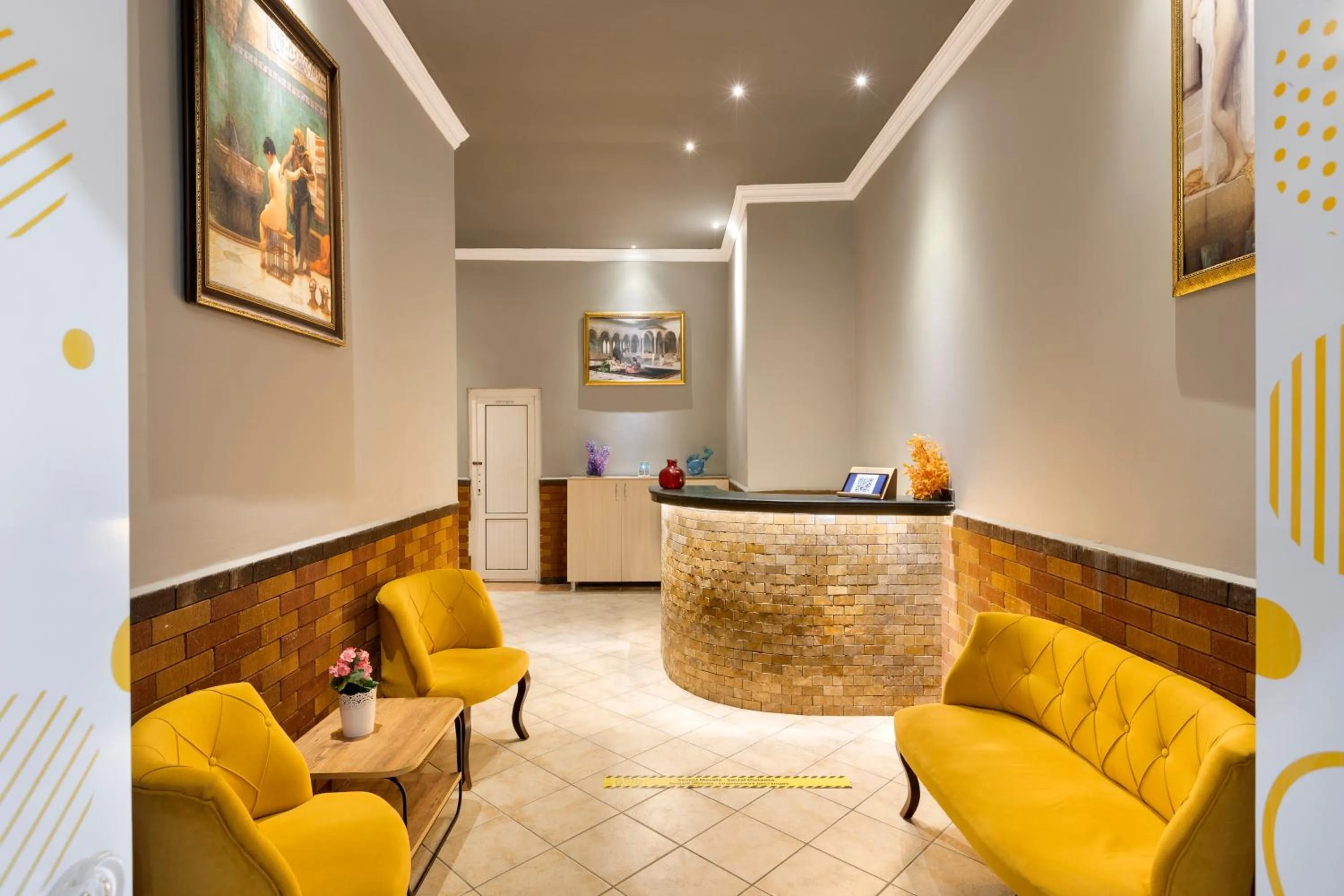 Lobby or reception, Lobby/Reception in Euphoria Comfort Beach Alanya