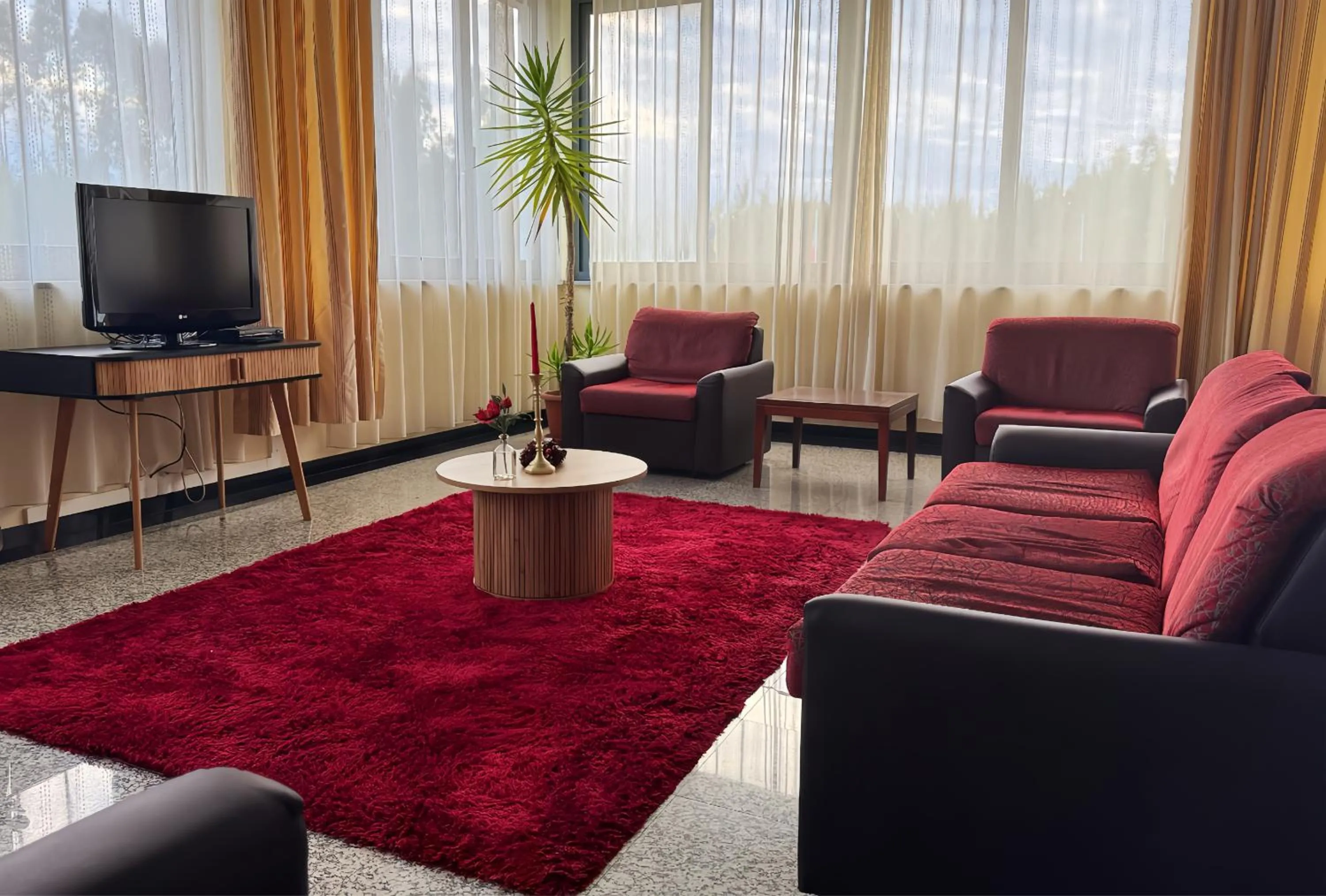 Hotel Monte Rio Aguieira