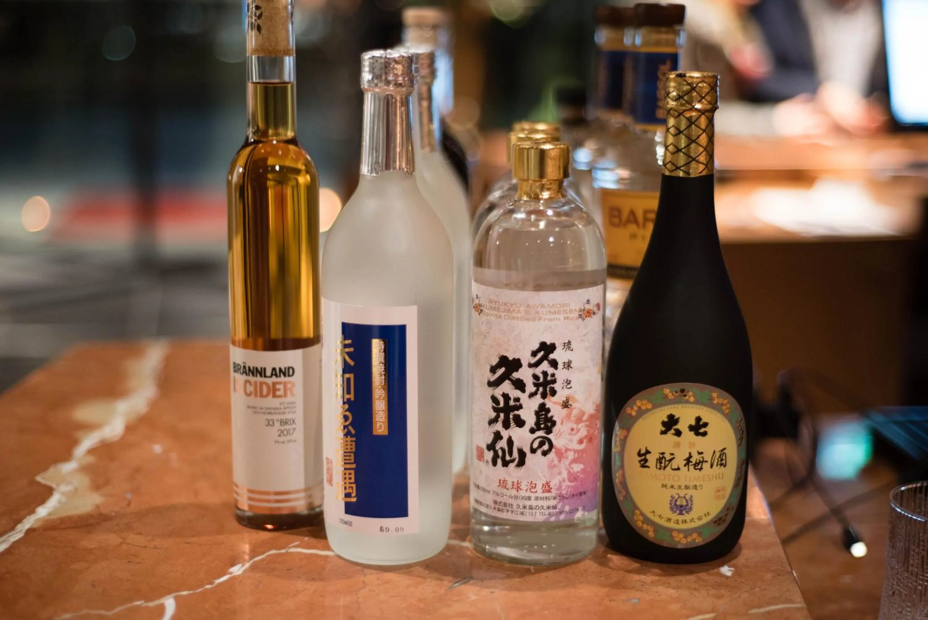 Alcoholic drinks in Best Western Plus Grow Hotel