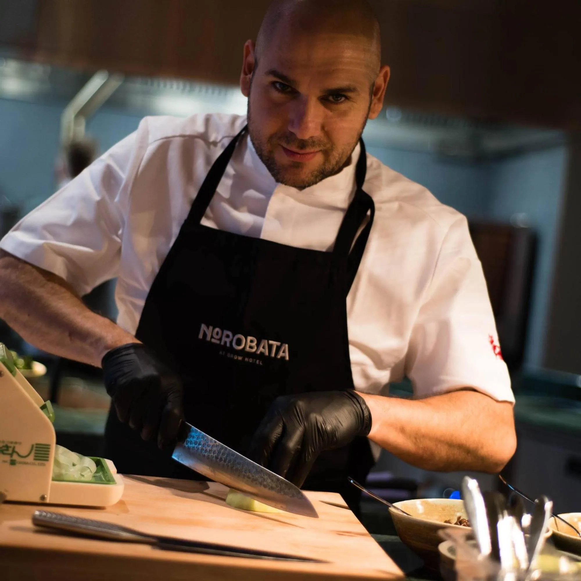 Staff in Best Western Plus Grow Hotel