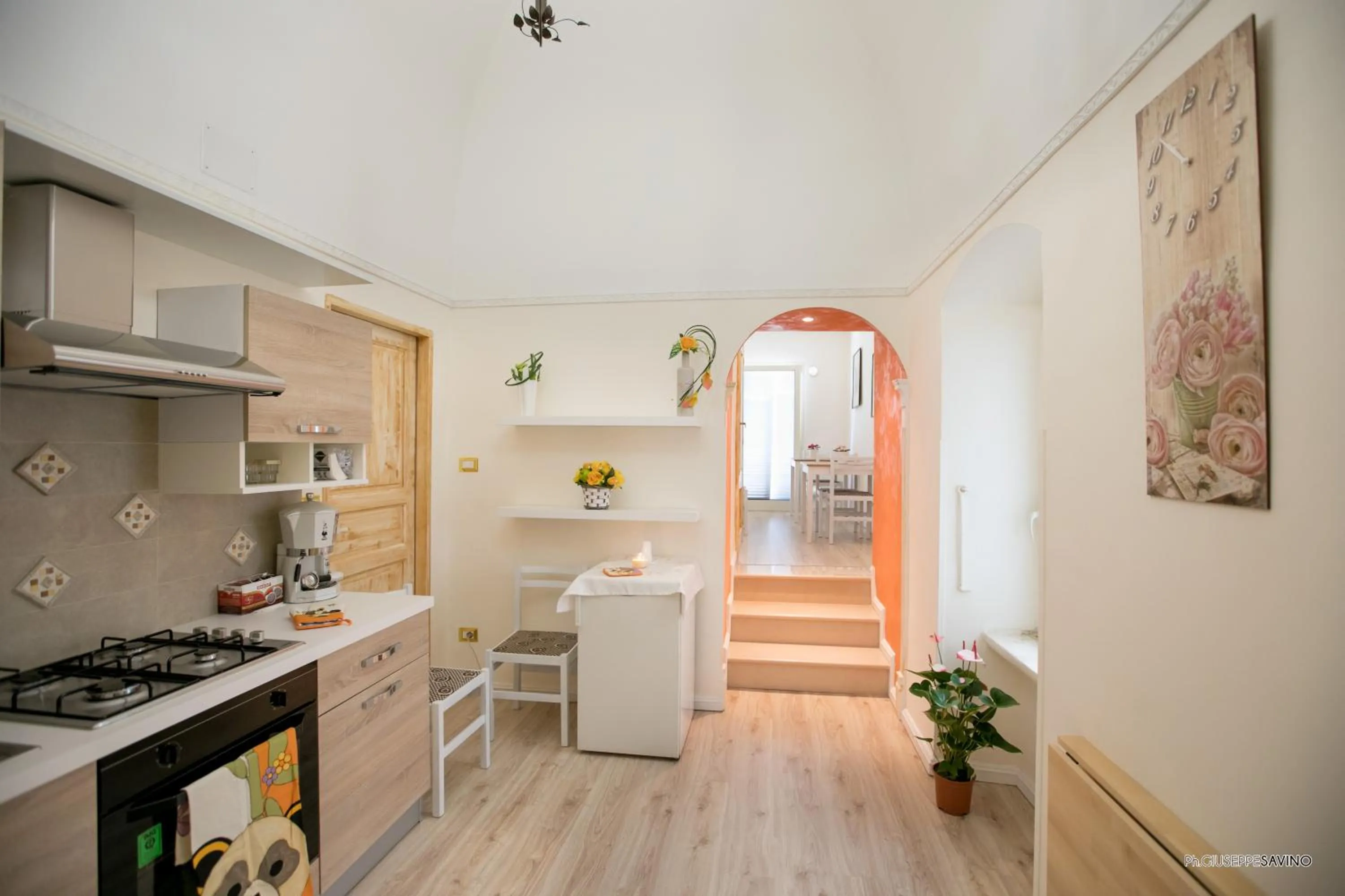 Internal: Not applicable to any particular room in B&B Nonna Lella