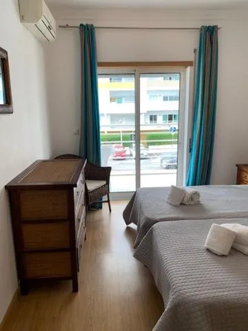 Bed in Riviera Flat