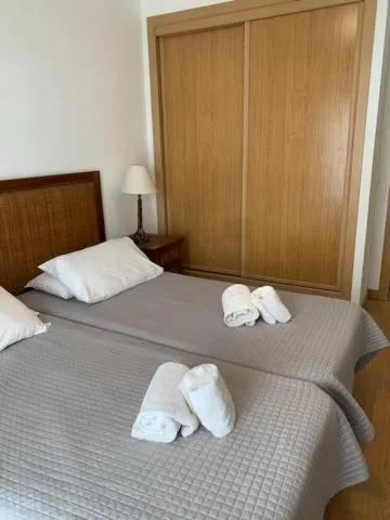 Bed in Riviera Flat