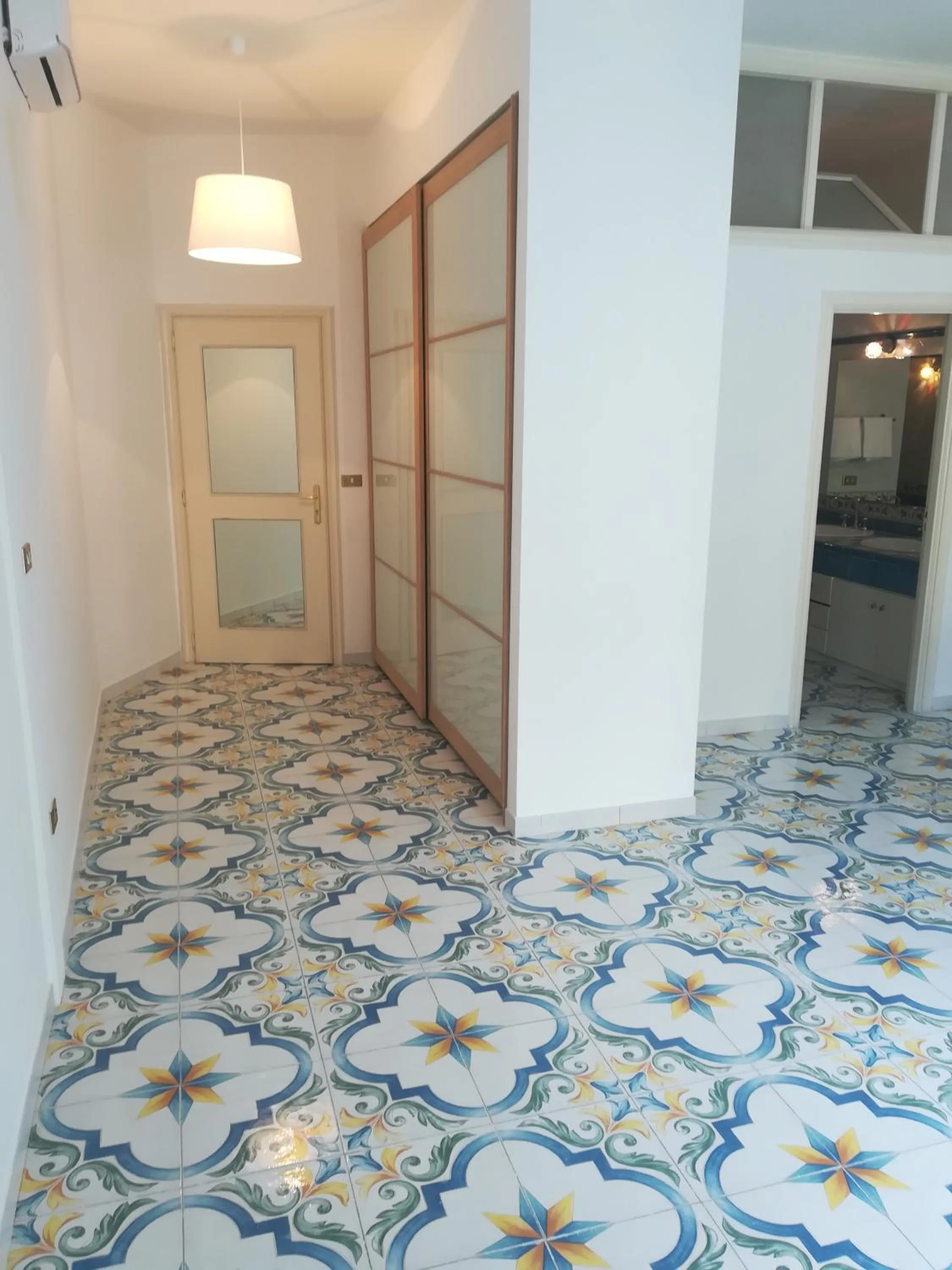 View (from property/room), Bed in SuiteNapoliSantaLucia