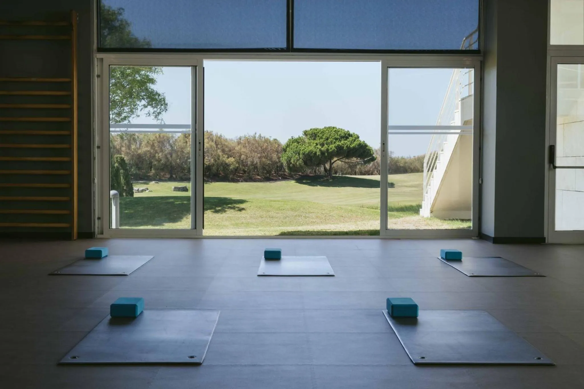 Fitness centre/facilities in Crowne Plaza - Caparica Lisbon
