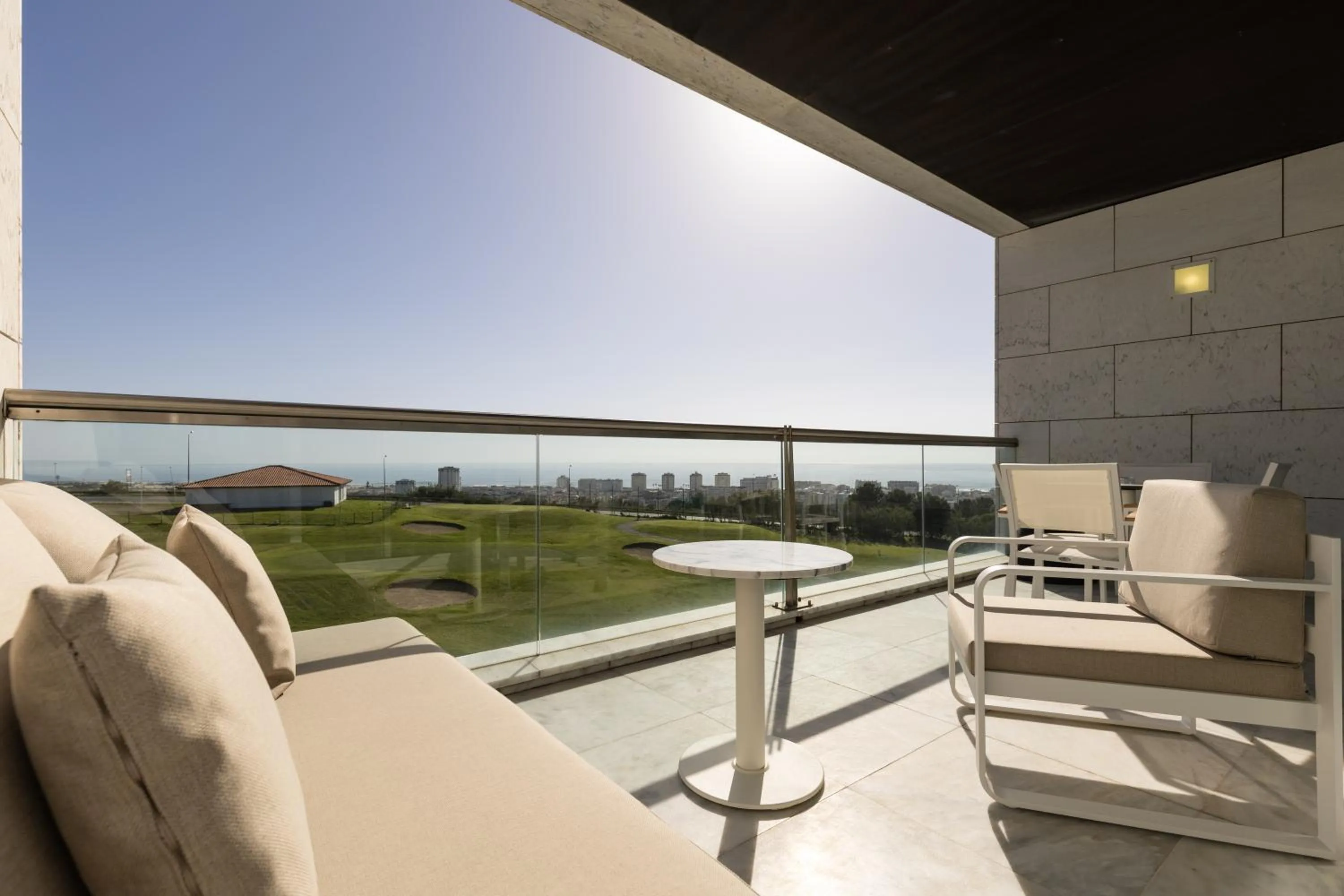 Natural landscape in Crowne Plaza - Caparica Lisbon