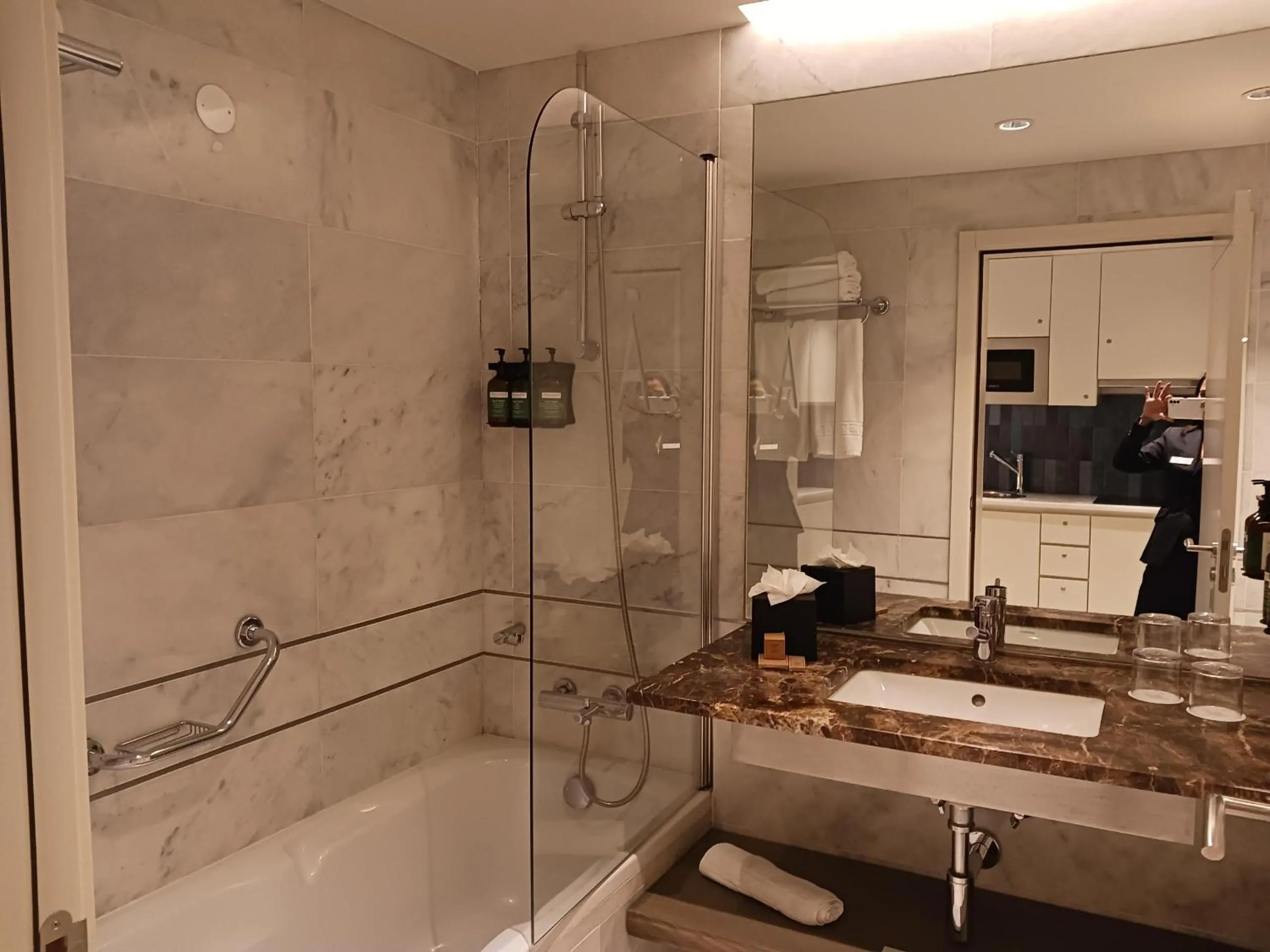 Property building in Crowne Plaza - Caparica Lisbon