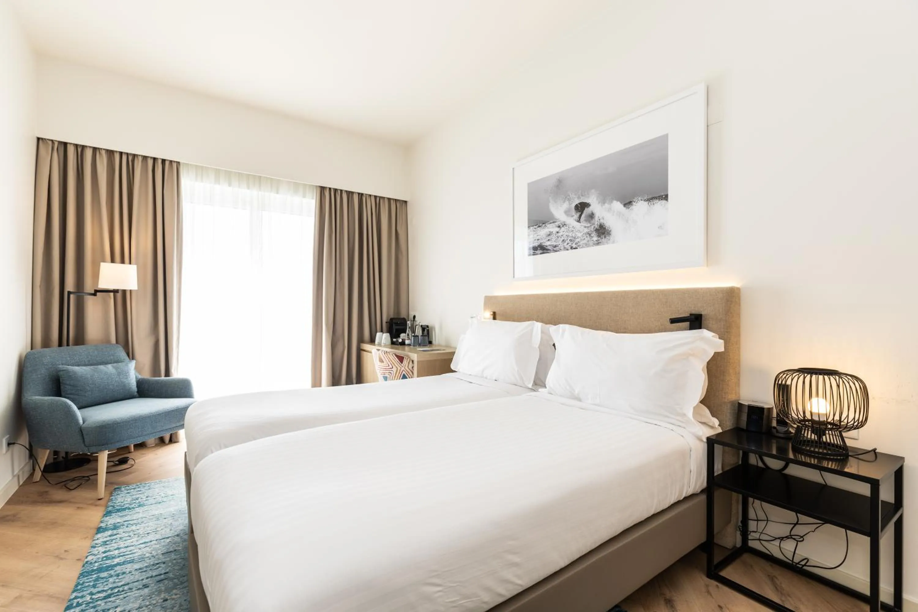 Bed in Crowne Plaza - Caparica Lisbon