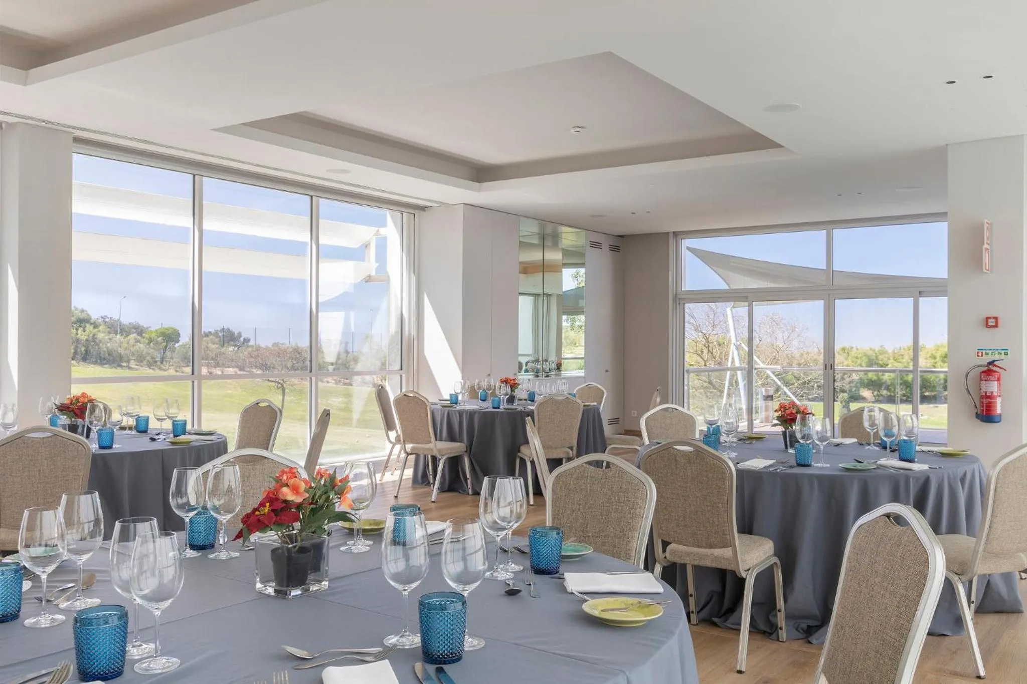 Meeting/conference room in Crowne Plaza - Caparica Lisbon