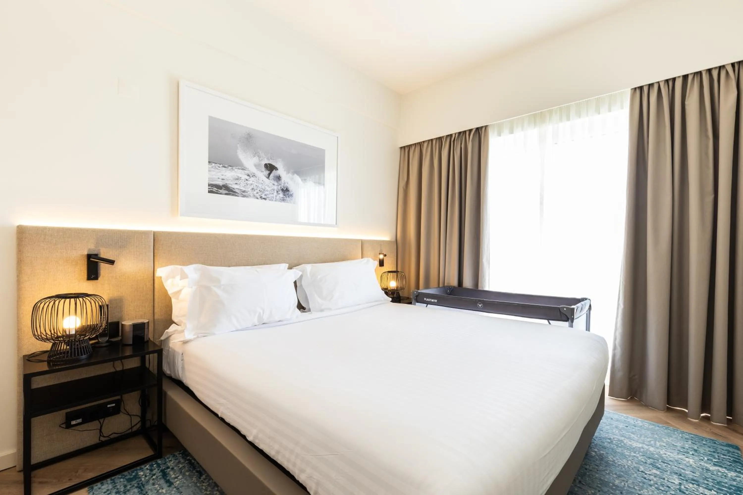 Bed in Crowne Plaza - Caparica Lisbon