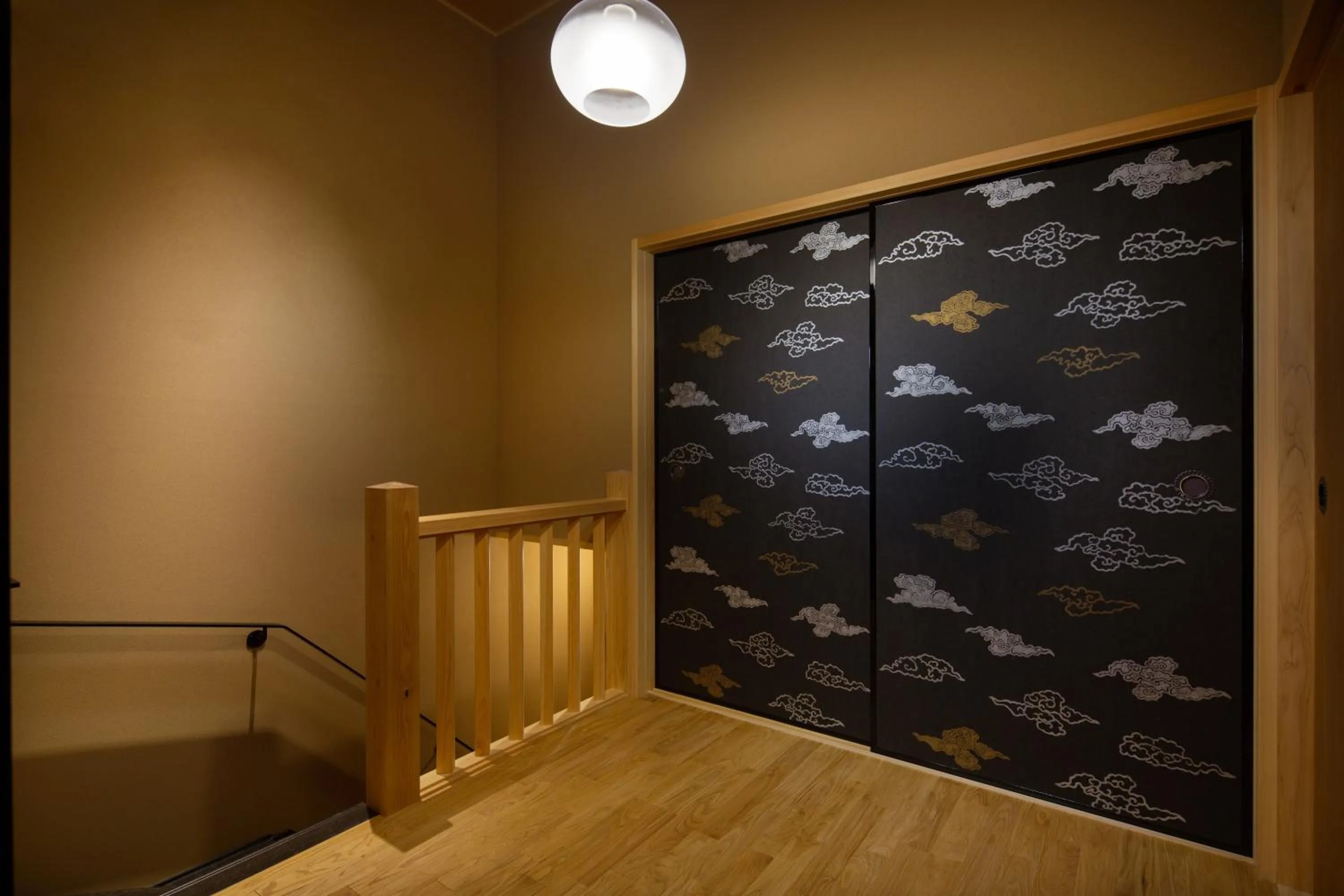 Area and facilities in Tsumugi Sanjusangendo