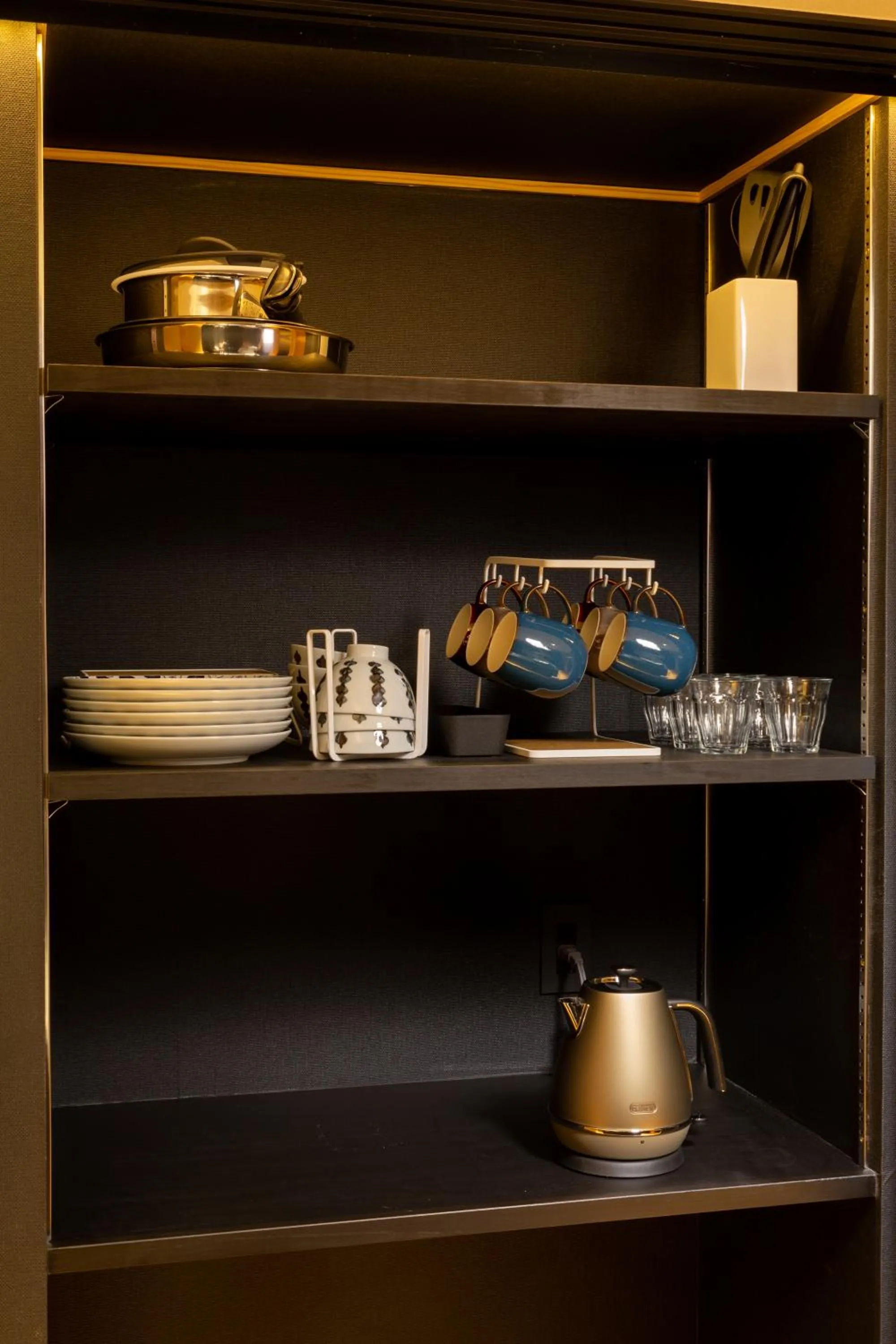 Kitchen or kitchenette in Tsumugi Sanjusangendo